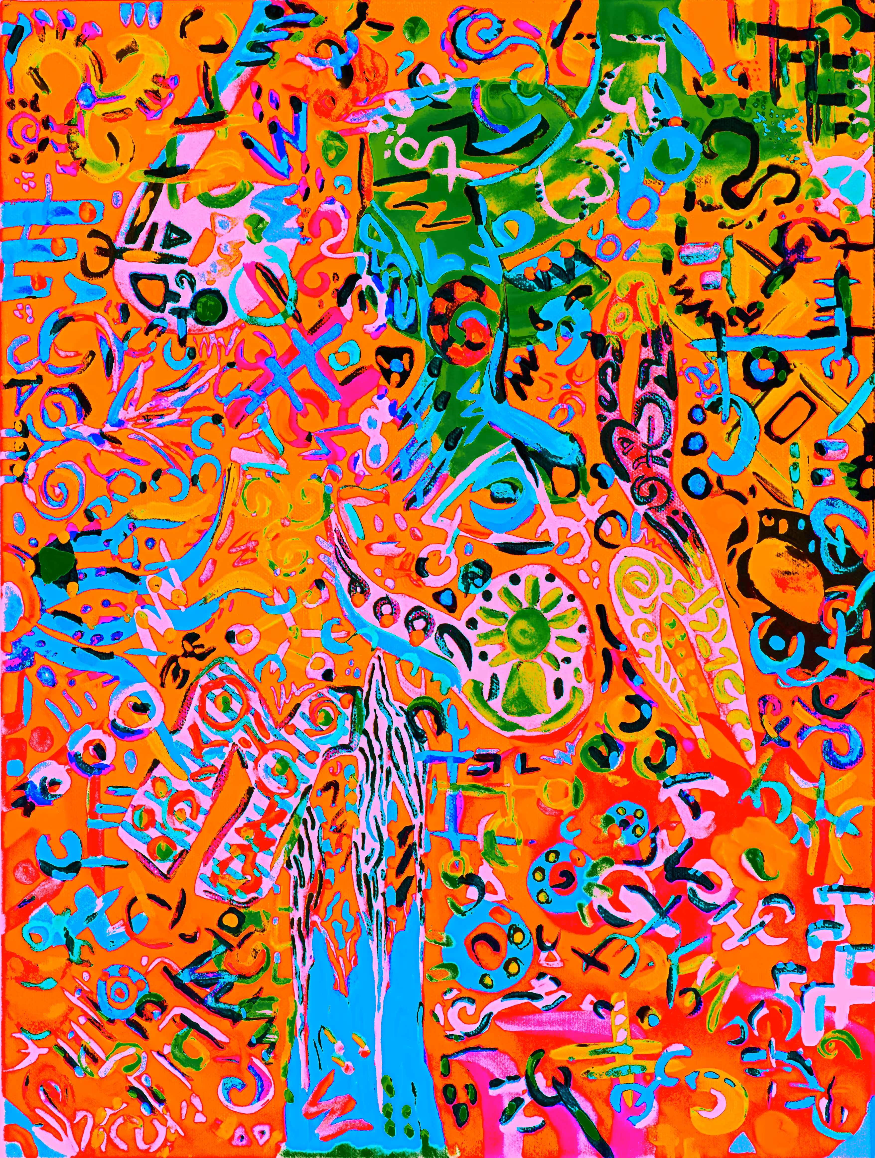 Orange FantaSea