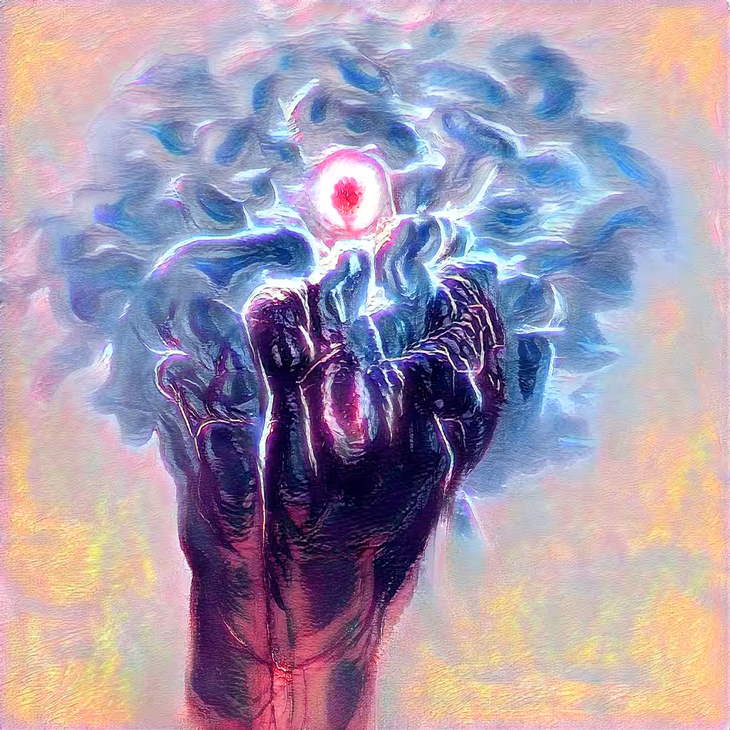 Control The Soul #943