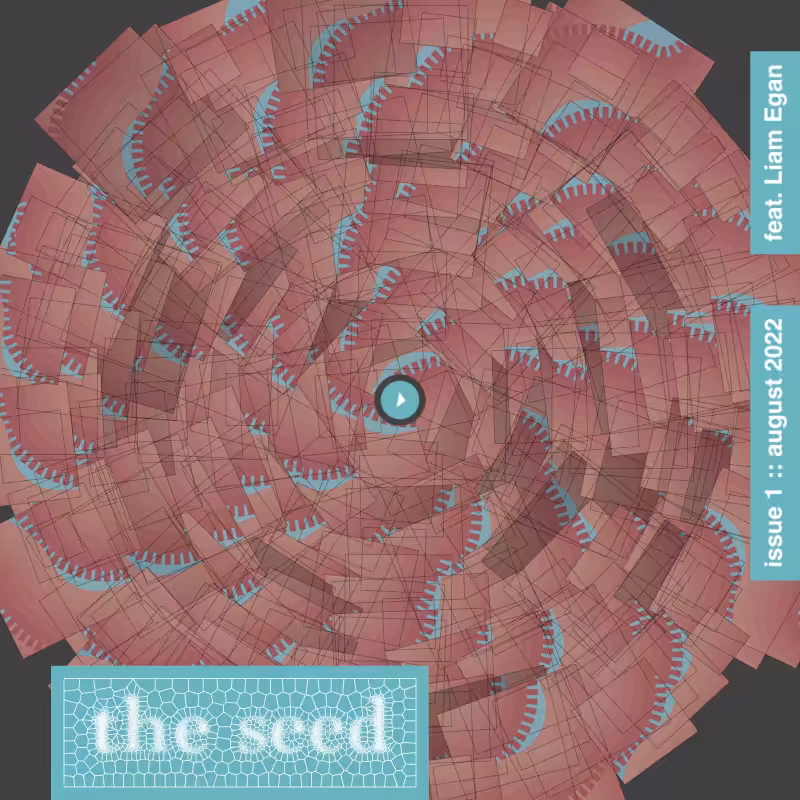 The seed :: issue 1 #42