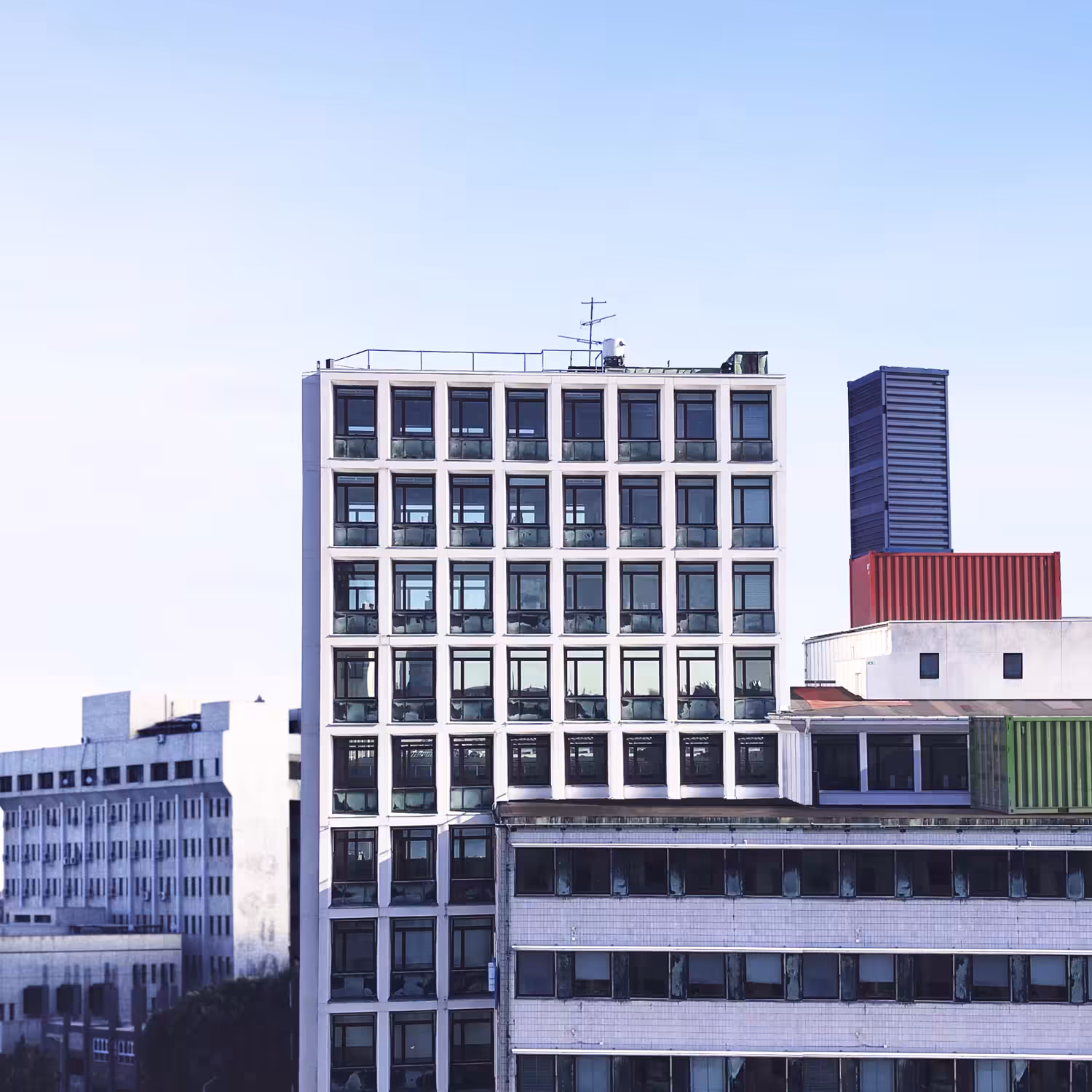 Office Block