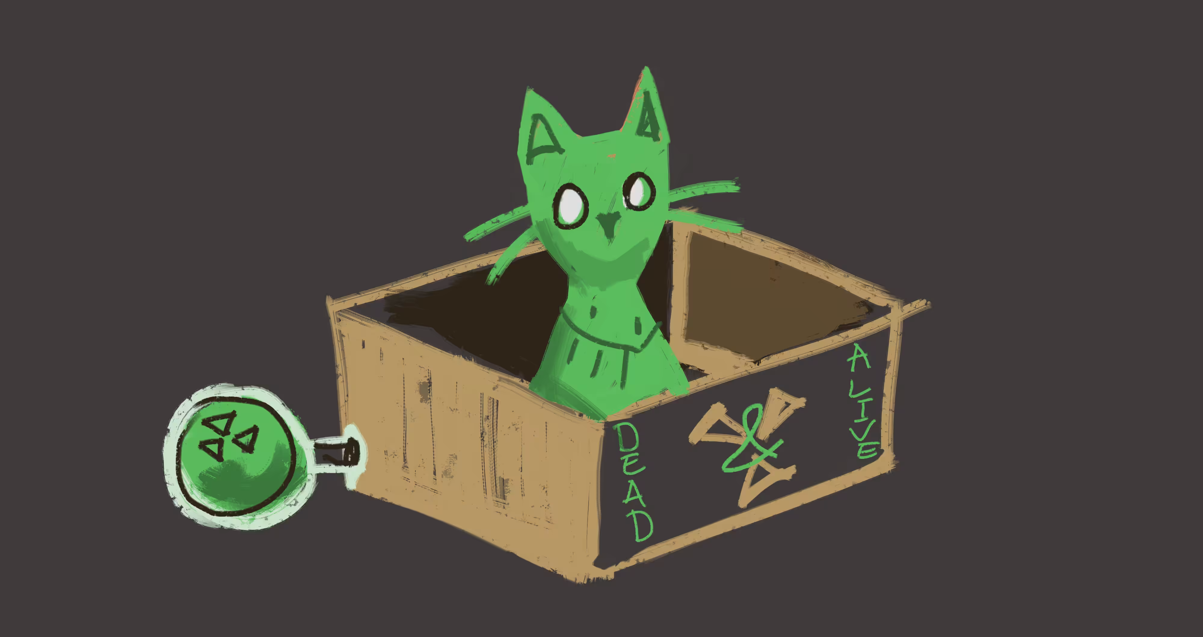  Schrödinger's cat