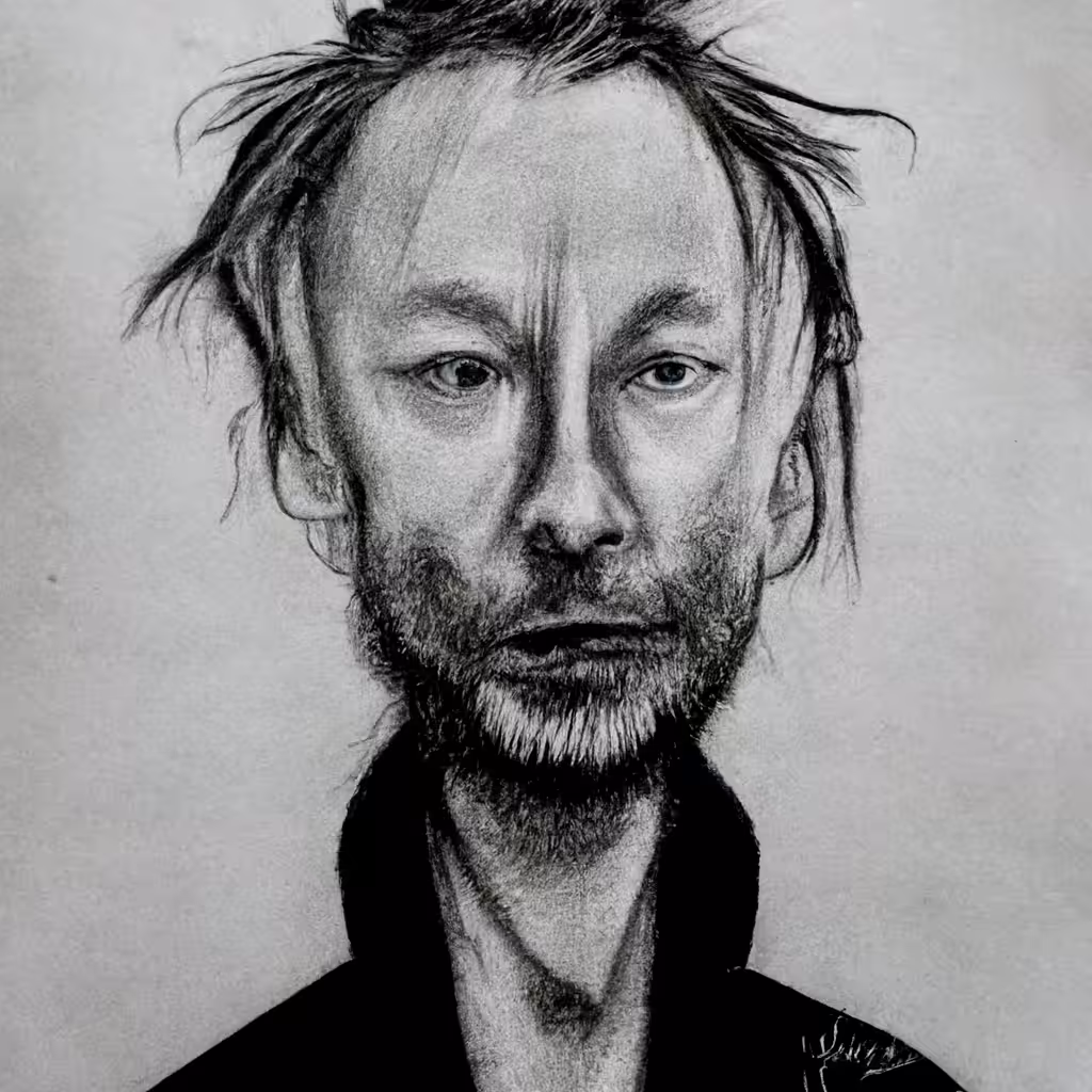 Bad Thom Yorke