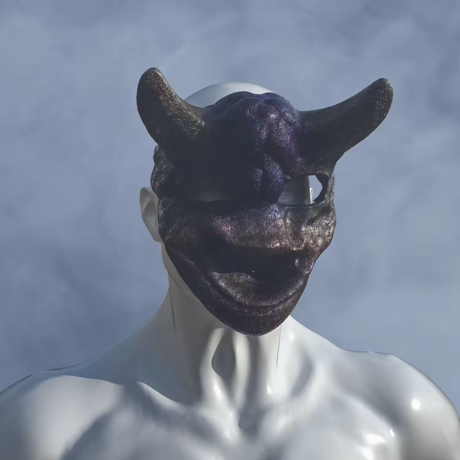 Meta Face Mask #0017