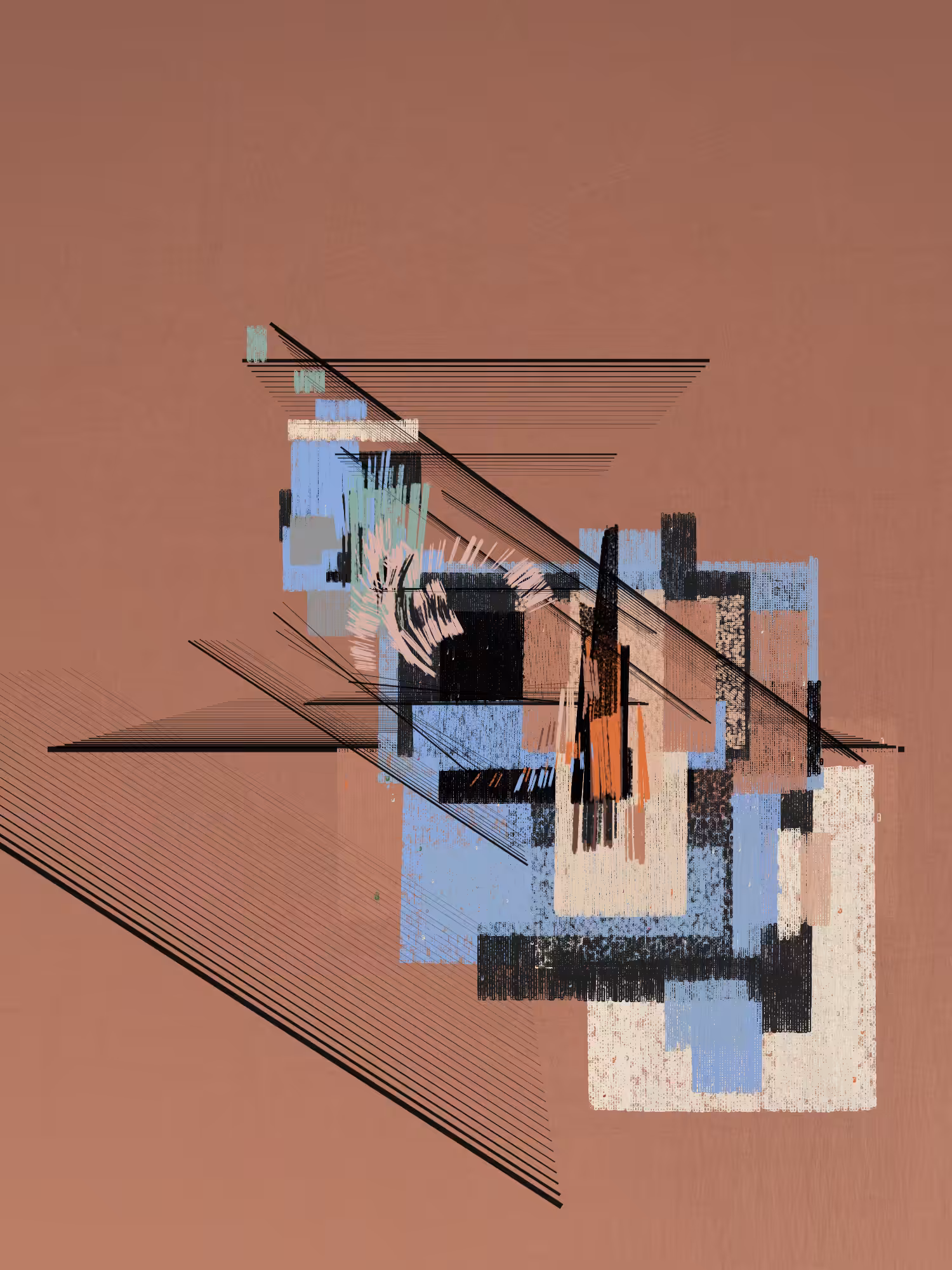Generative Composition #99