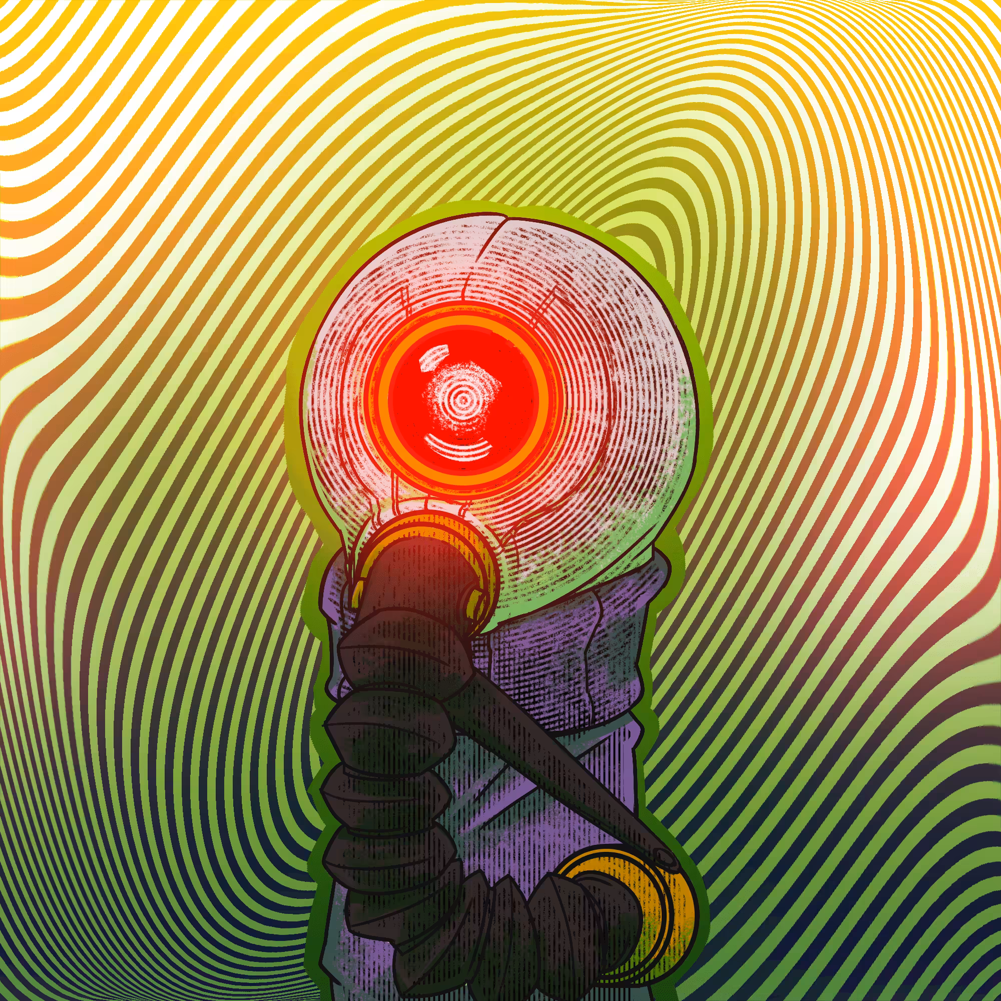 EYE BWOI | Subject #0020 HAZARDOUS CREW CORPORAL