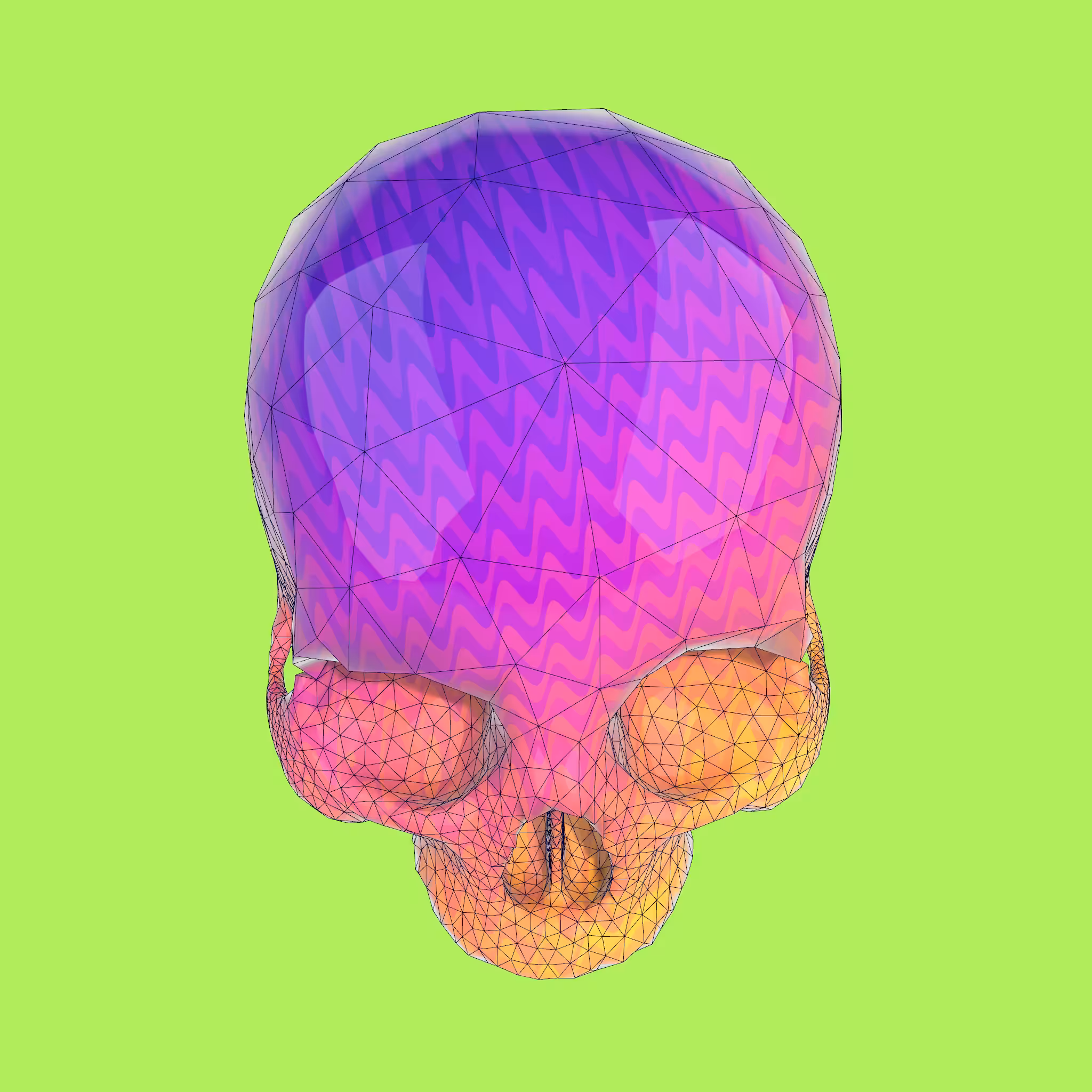 Bear Skulls #60 by capnganj