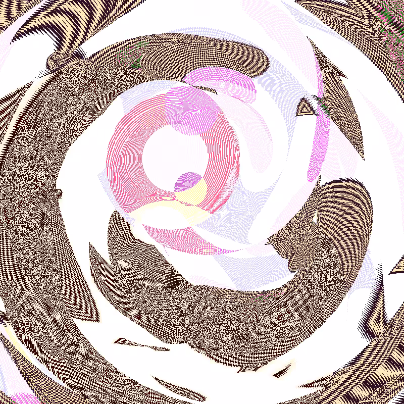 Pendulum Cellular #1