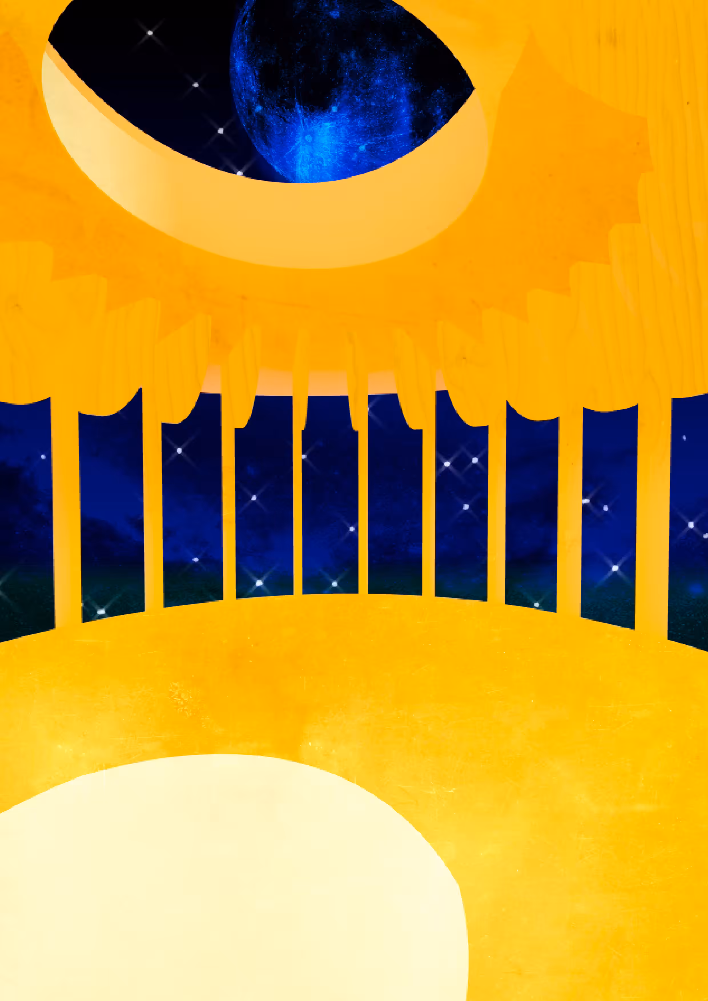 Orbiting