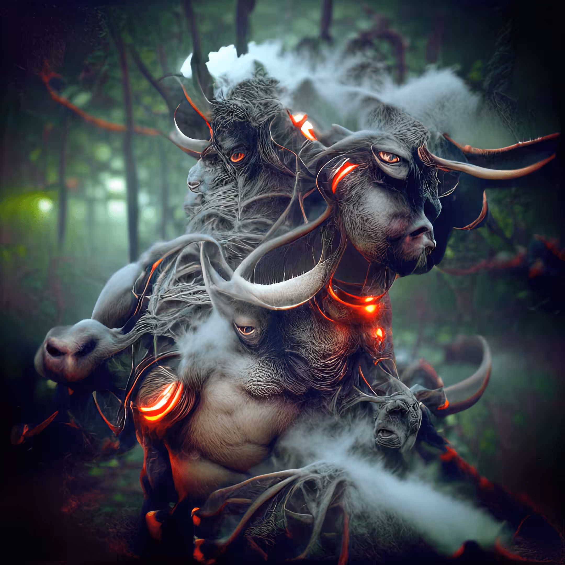 Mythologicals 560