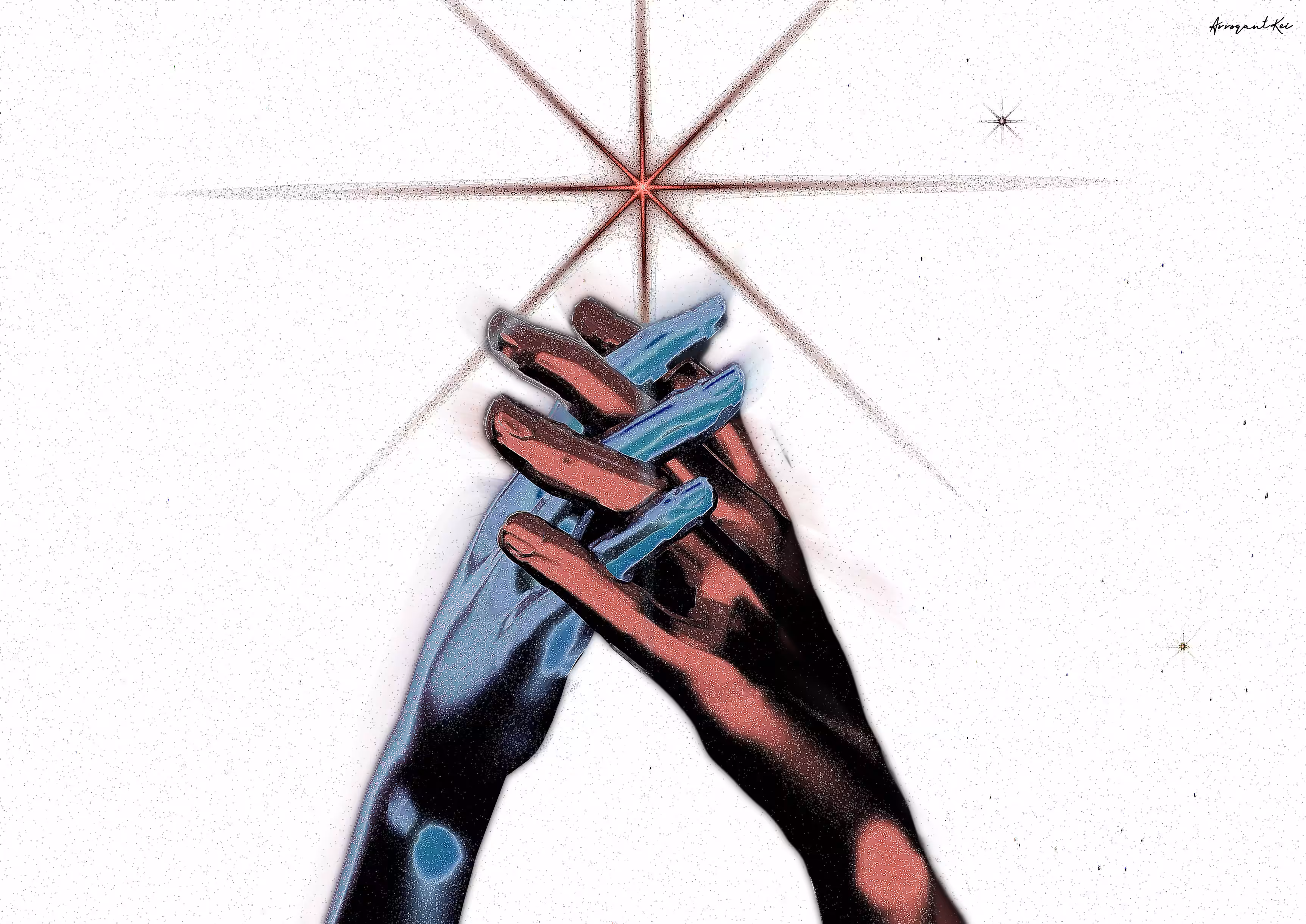 Coalescence (Ivory)