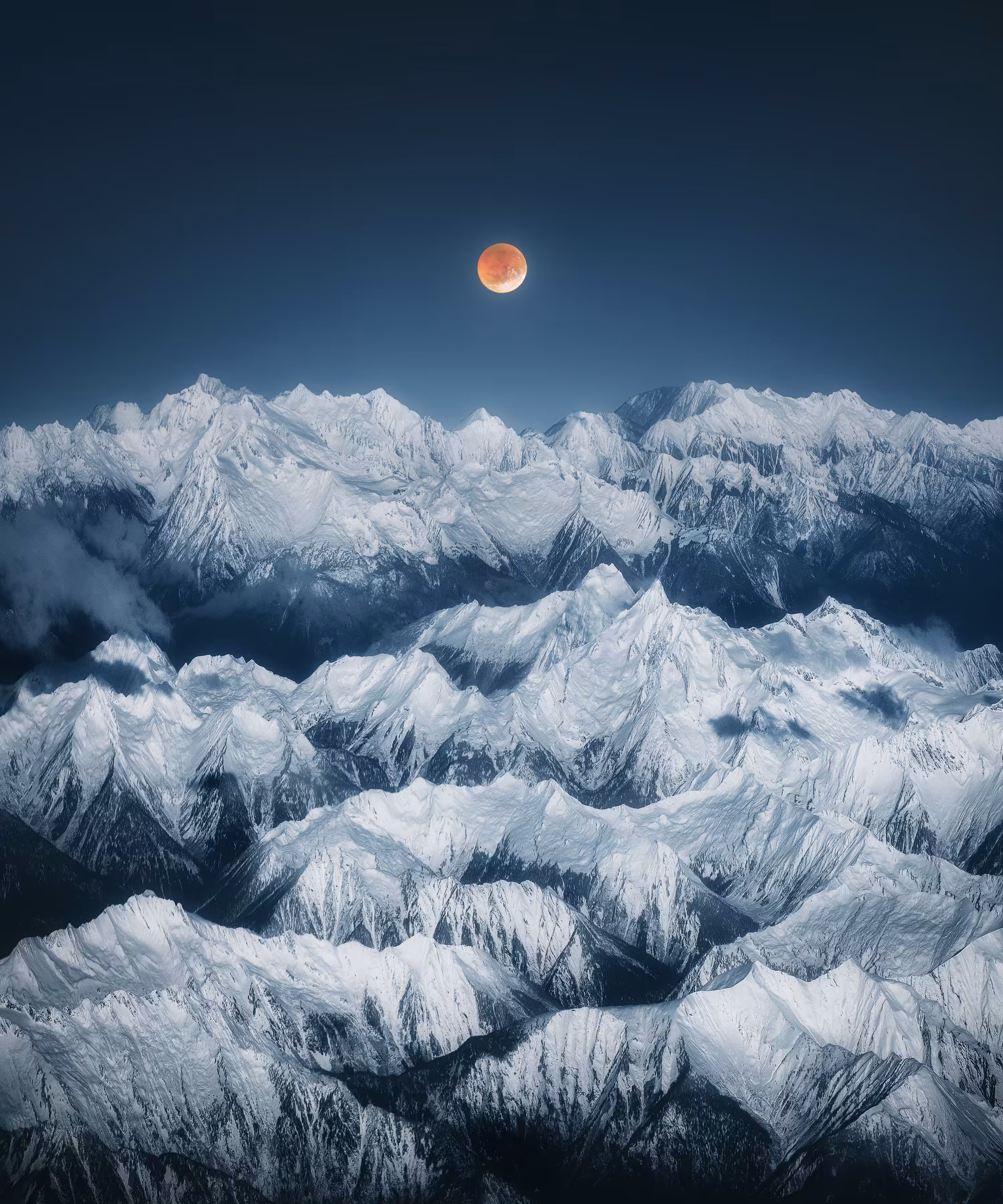 Moon Mountain