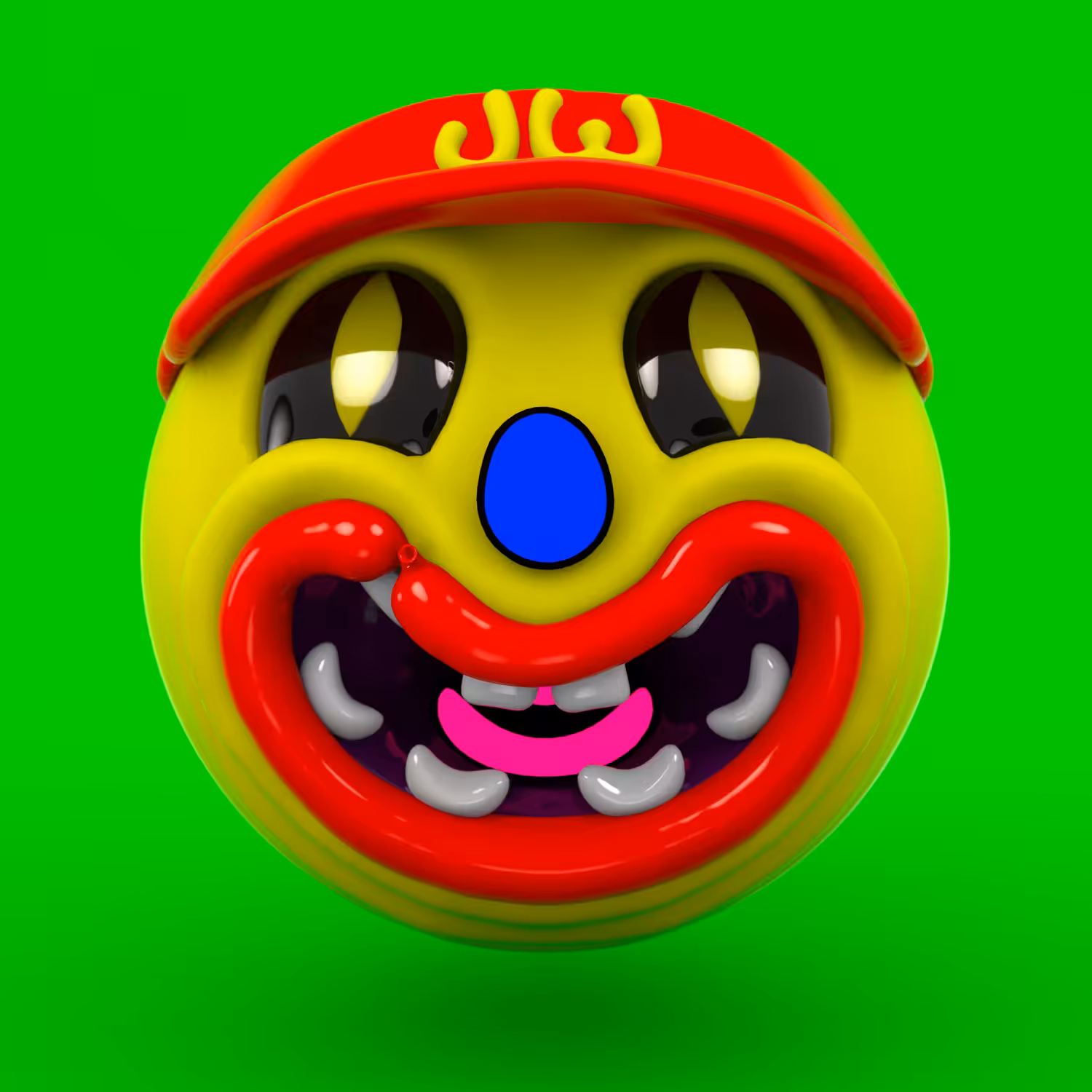 JOYWORLD JOYsmilies: JOYsmiley 3811