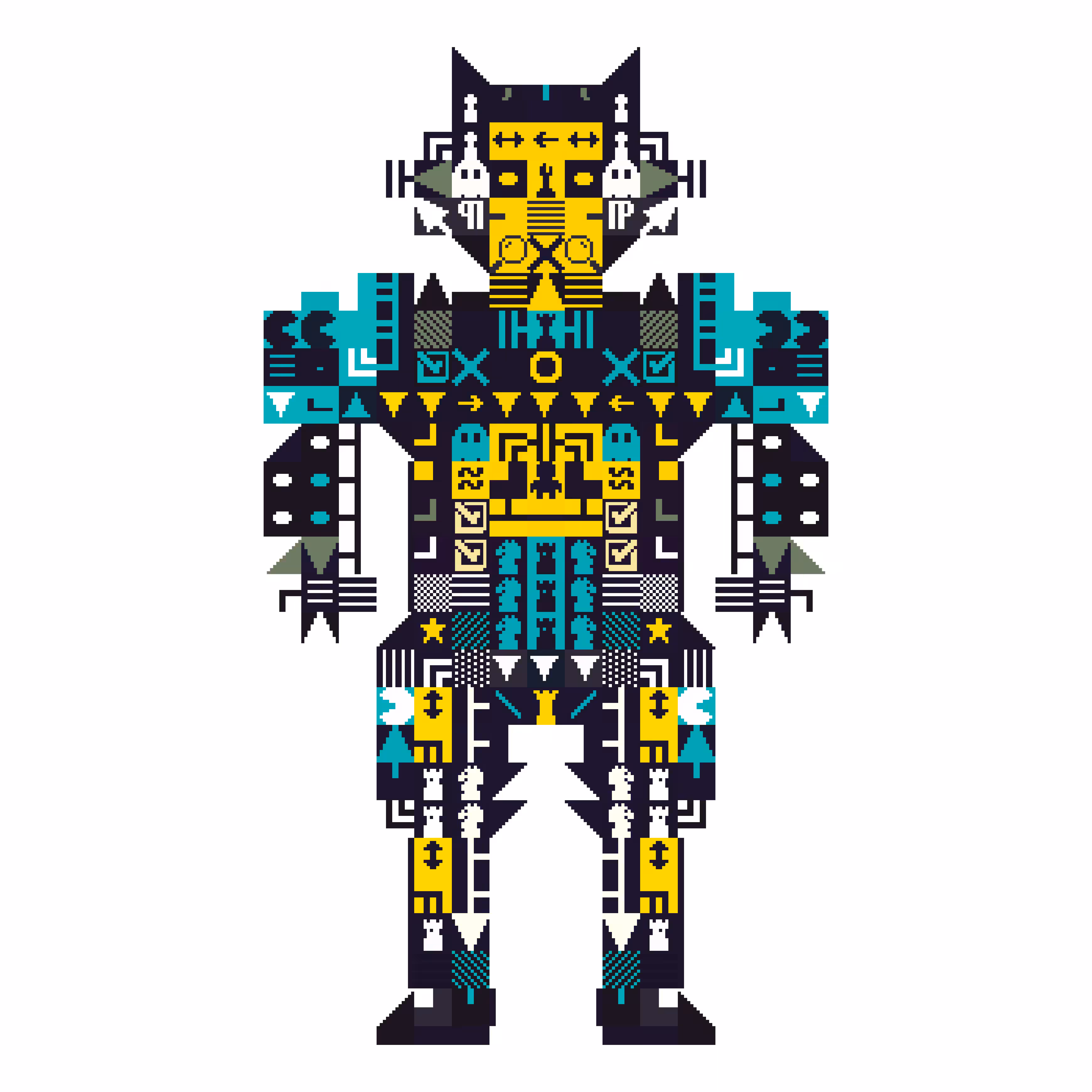 ROBOSCII 03