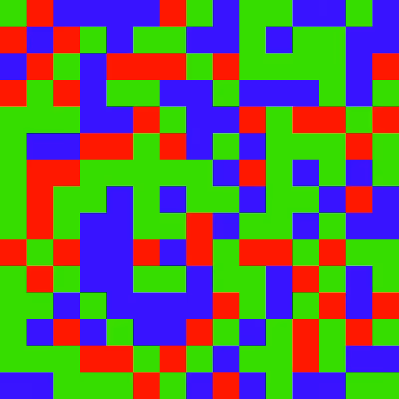 rgblocks #7