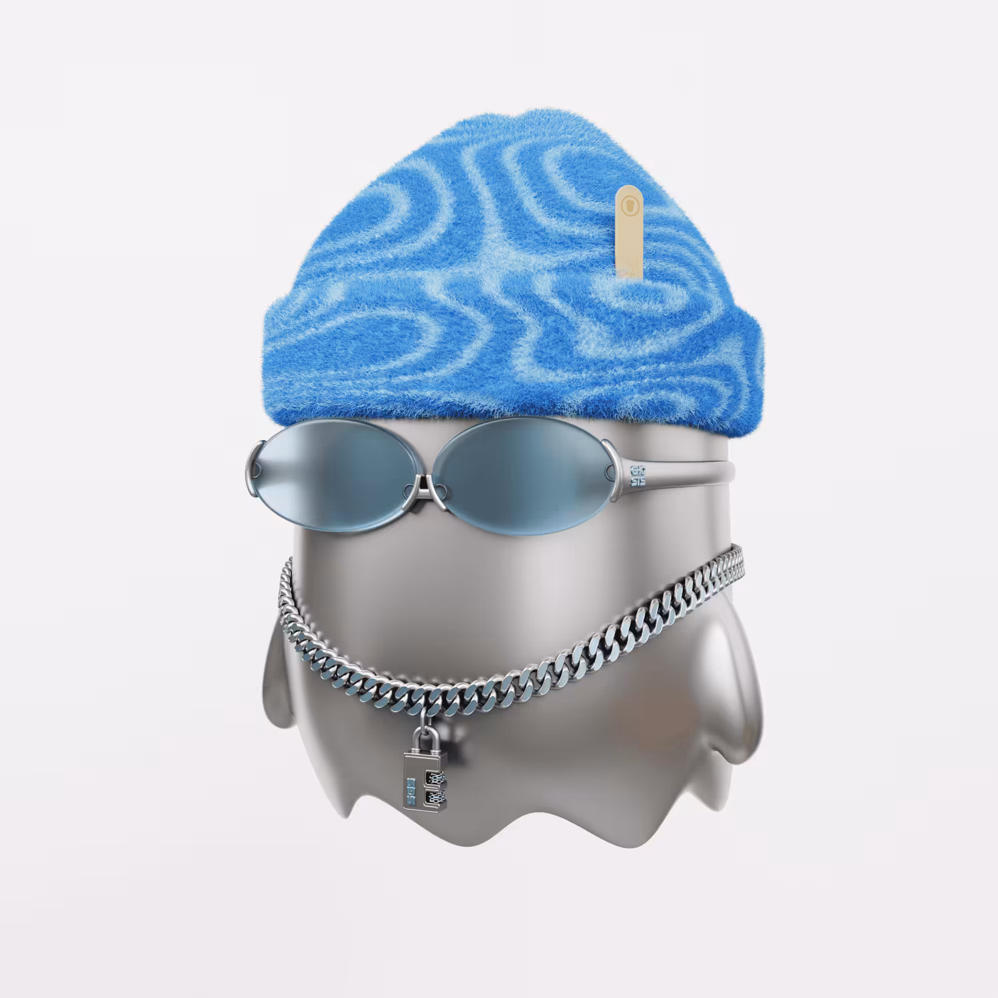 Stylish Ghost 71
