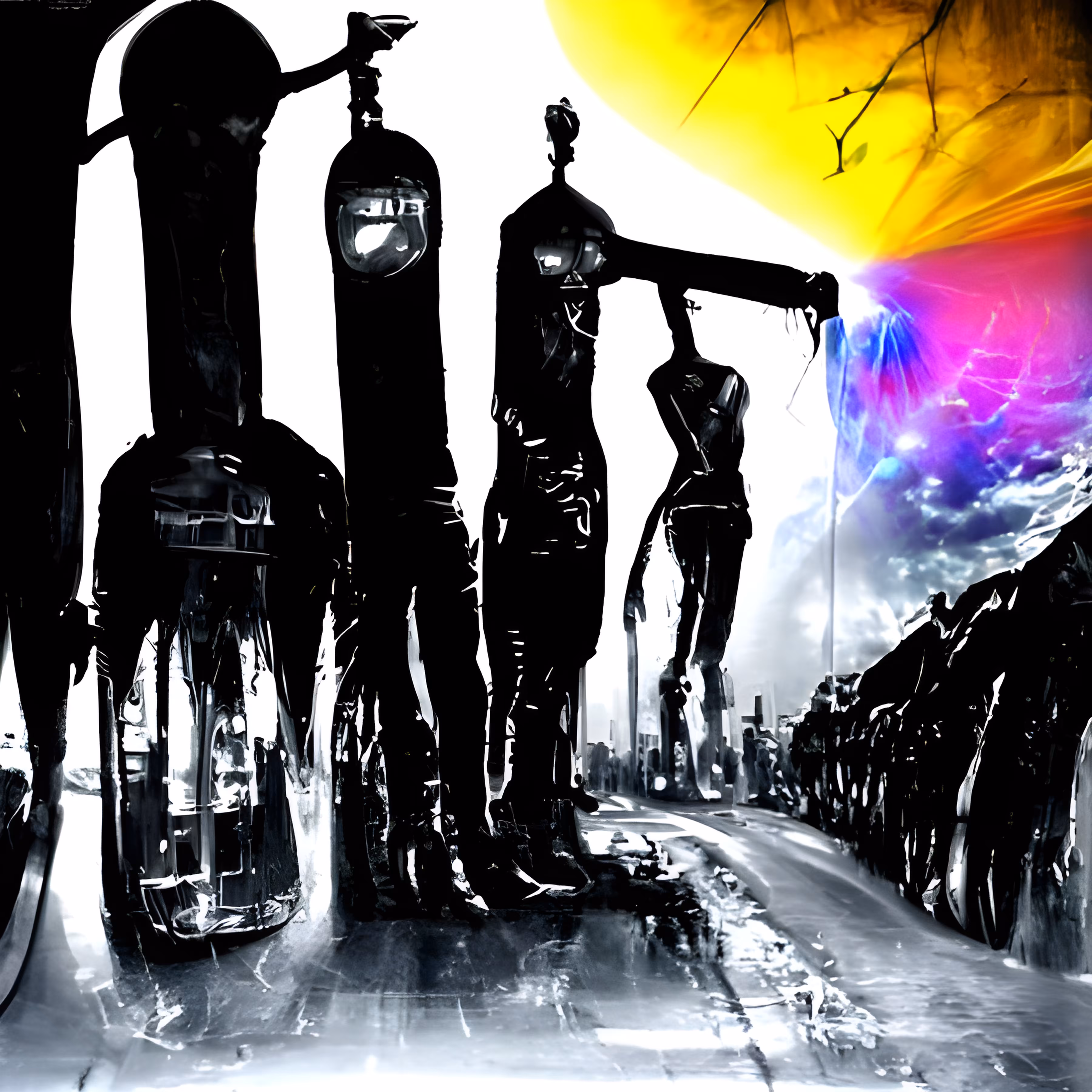 The Road