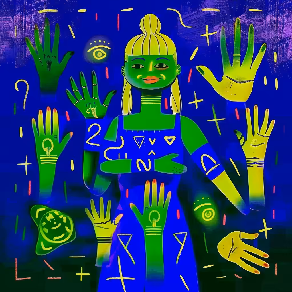 hands off