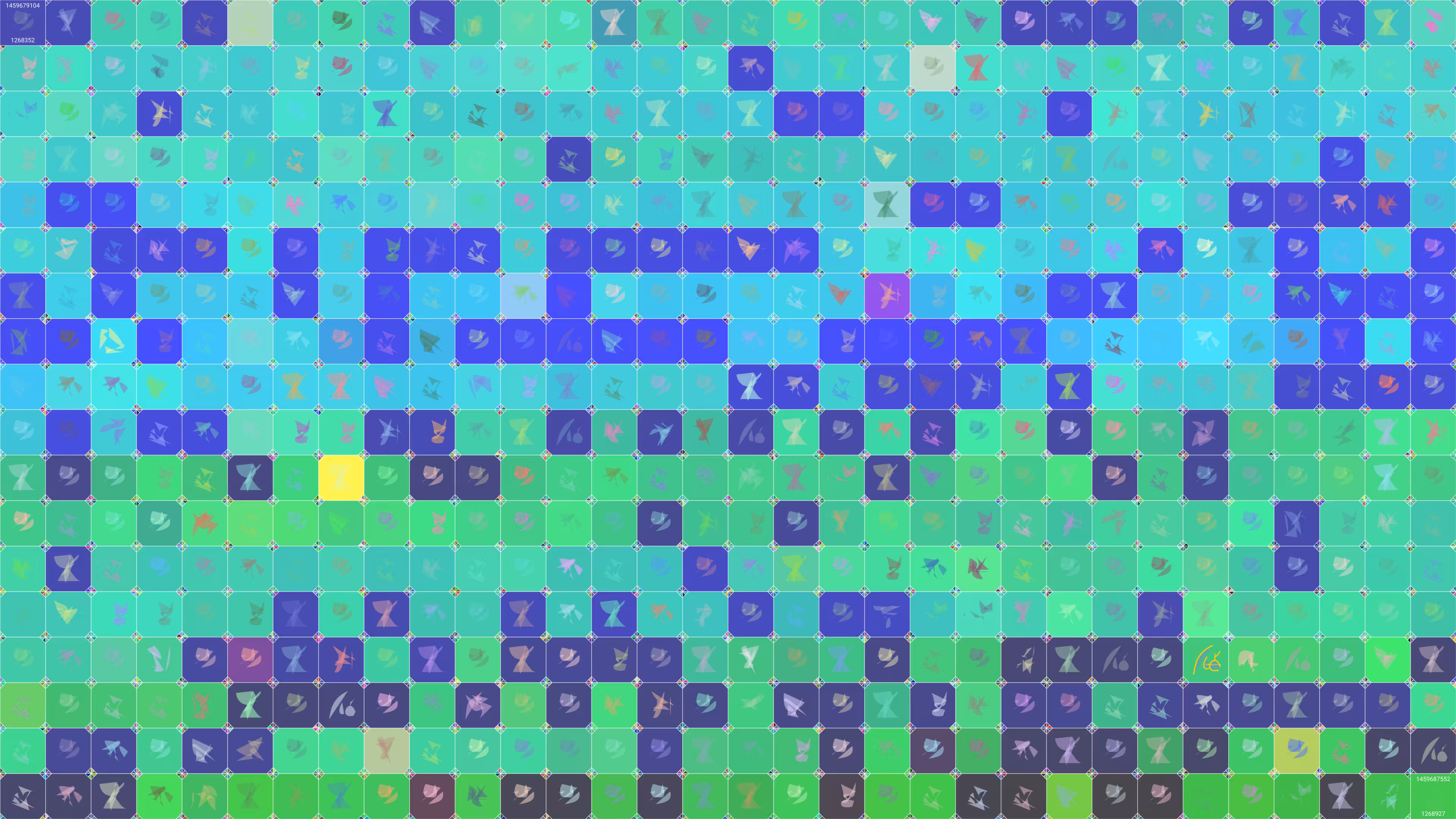 CryptoArte: Painting #2202