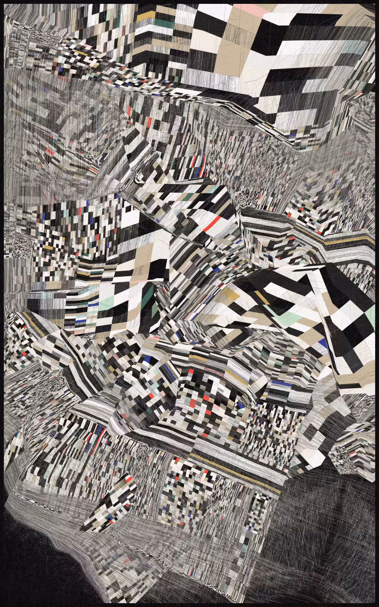 5-grid Compression #30