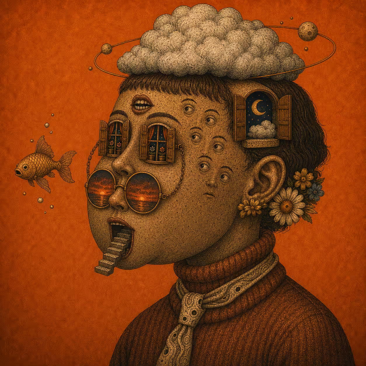 Absurdities: The Absurdities #0943