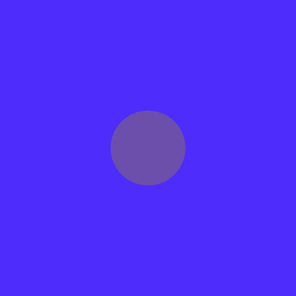 Generative Colored Dots #68