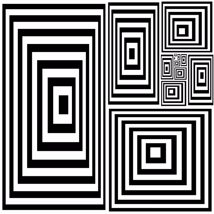 Subdivision Squares #86