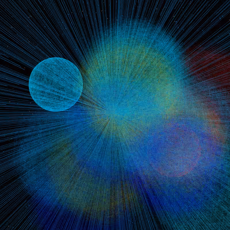 Cosmic Miniatures #45