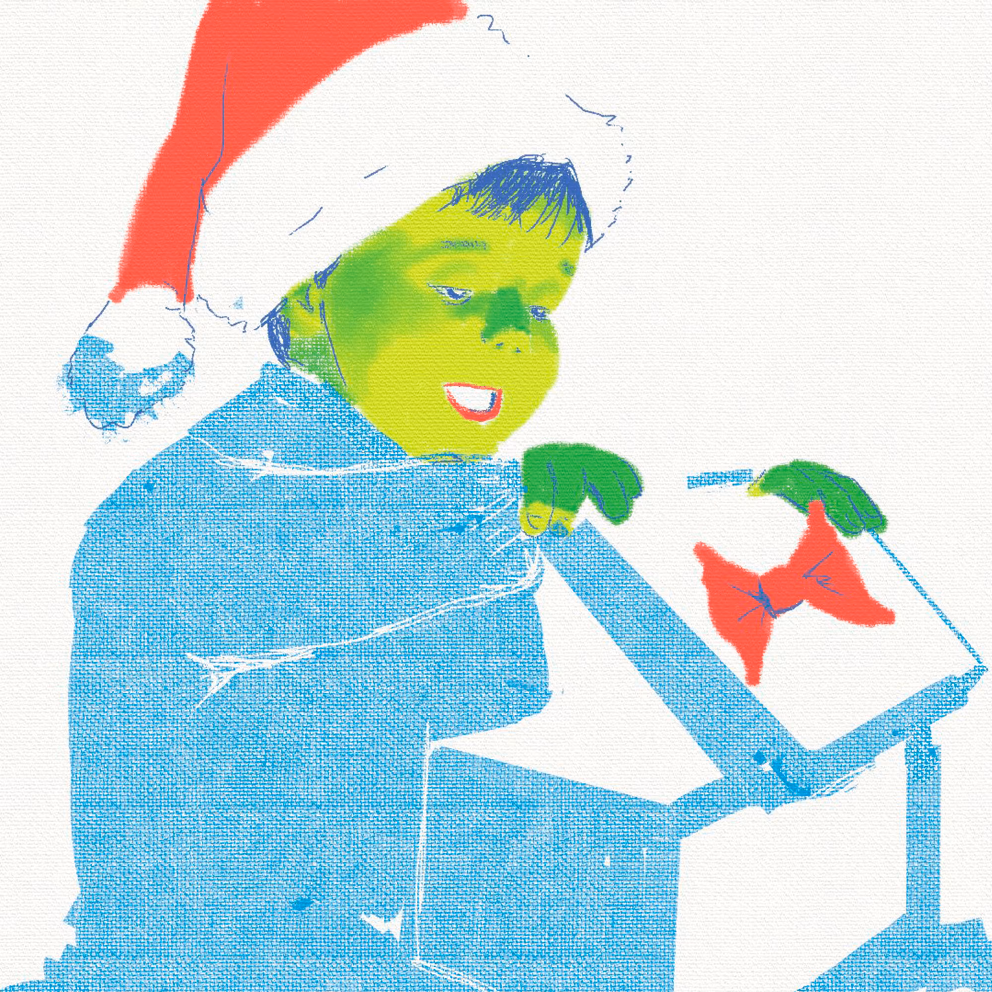 Real gifts are not tangible