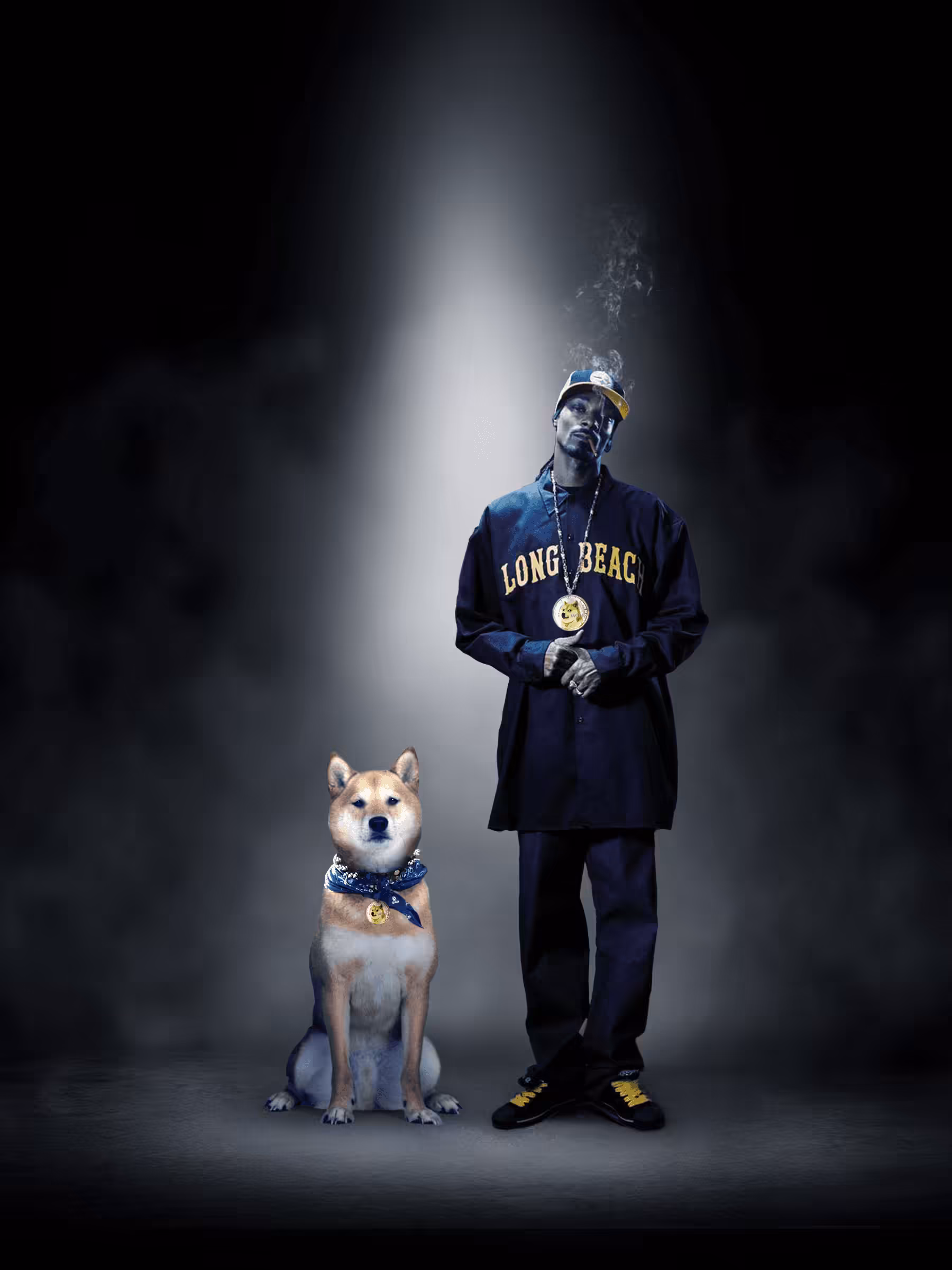 Snoop and Doge 