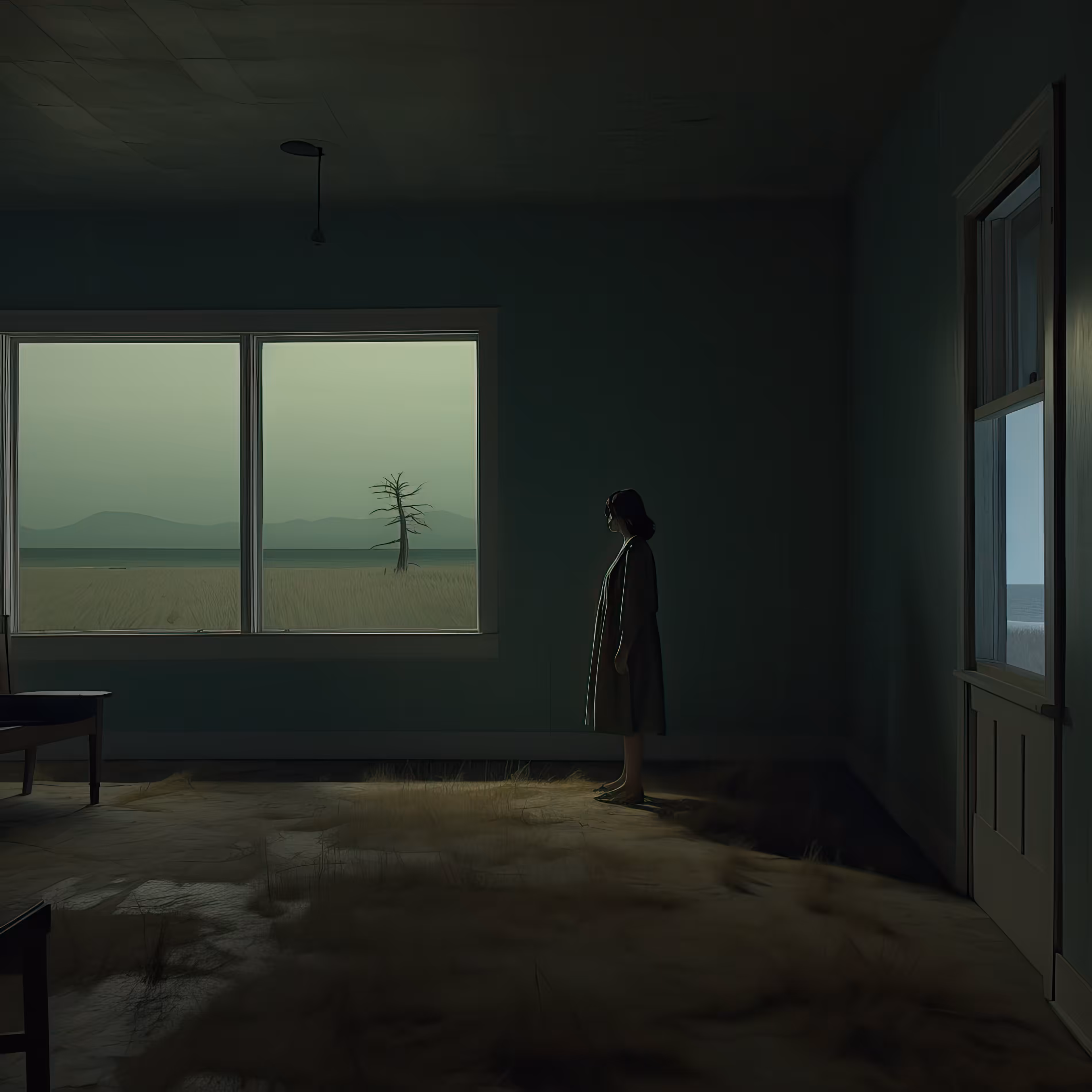 LOST FUTURES: EILEEN