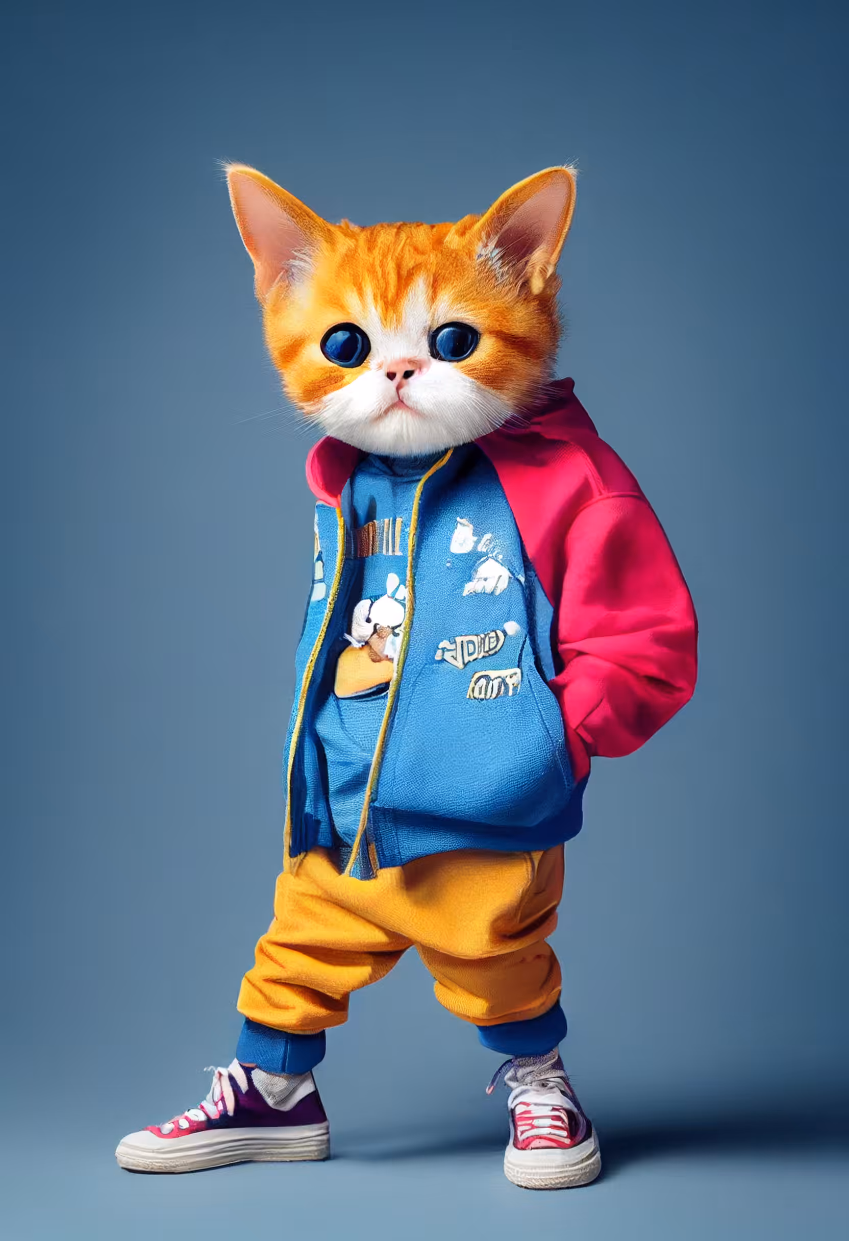 Meowies S01 #0124 - Samira