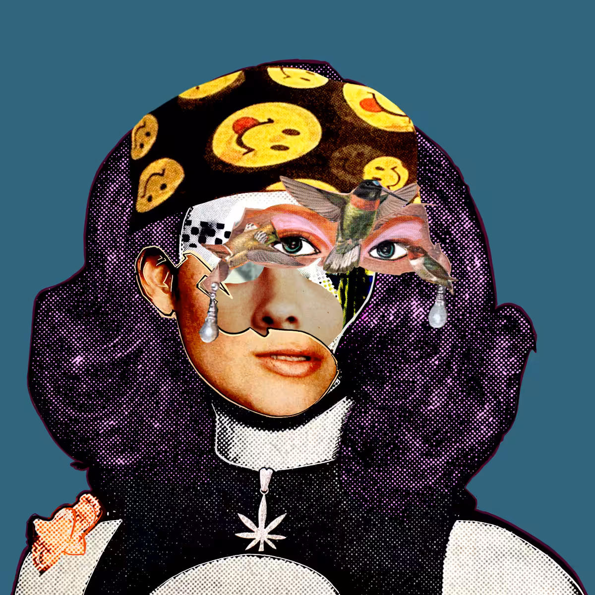 THE NOOSPHERE TRIBE  #9625