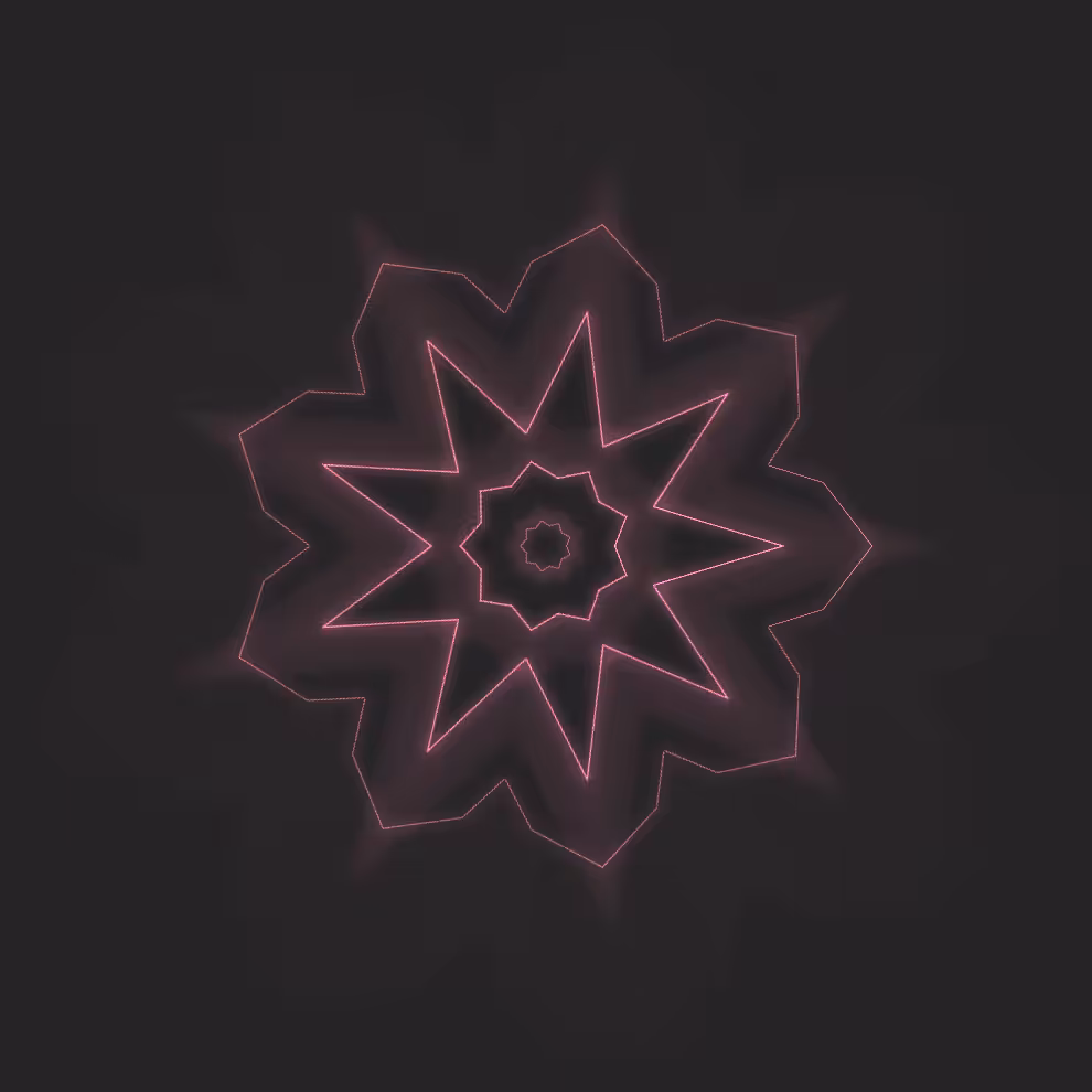 Neon Kaleido #173