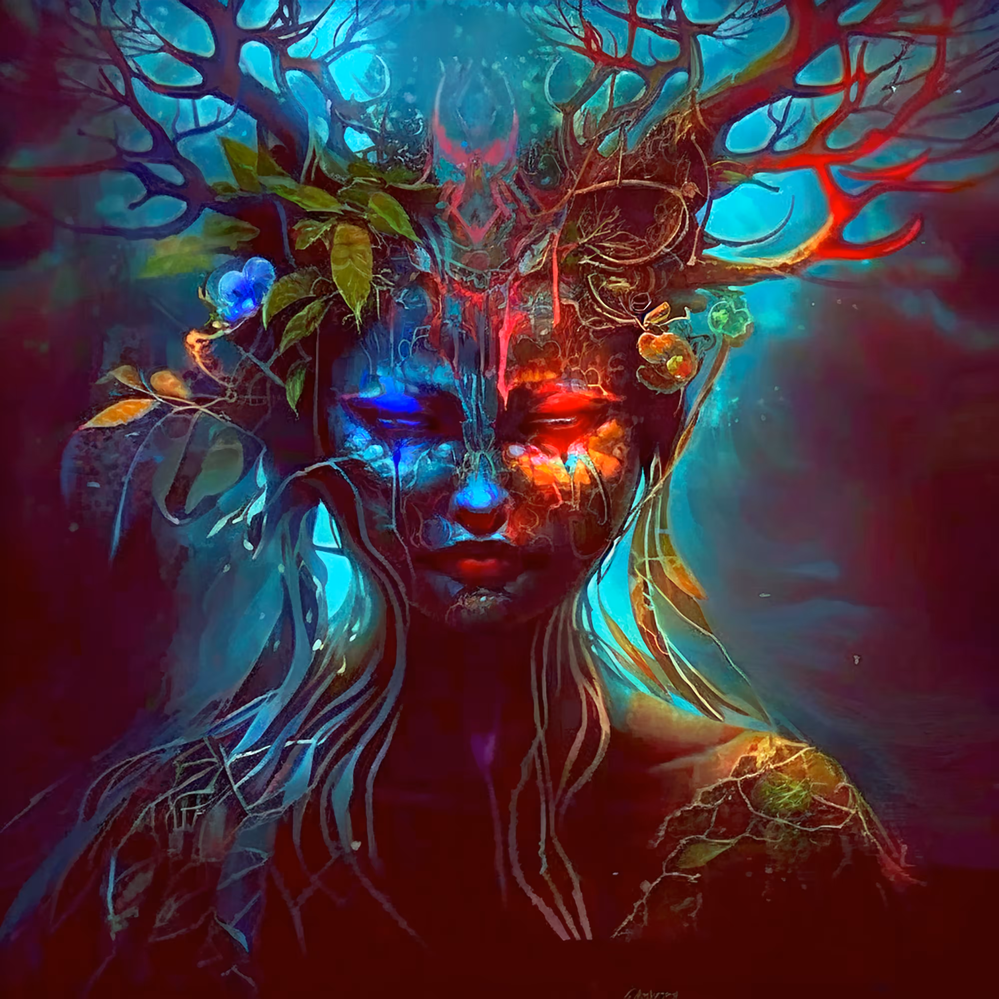 Dark Embrace #2