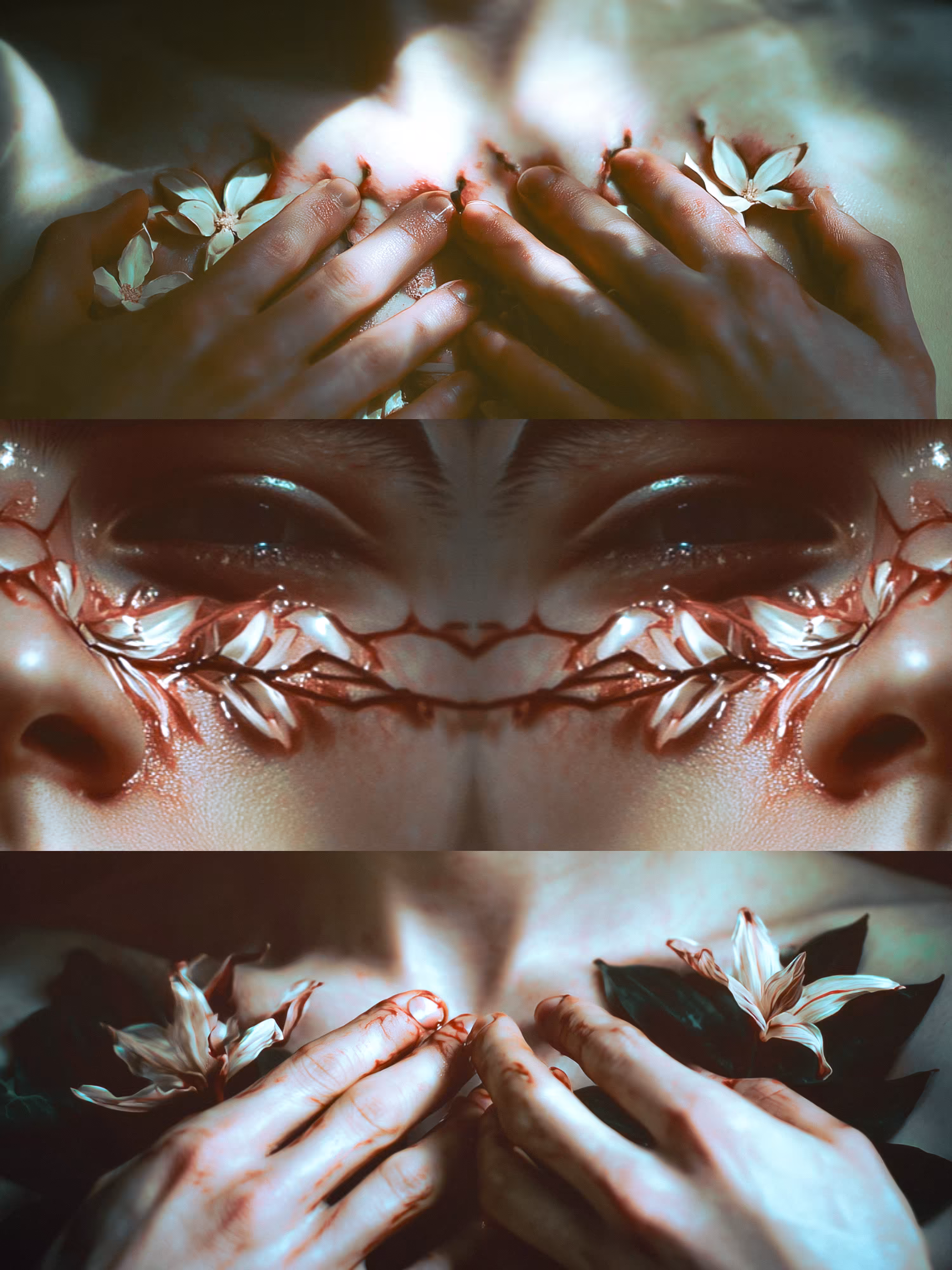 SILENT SCREAM