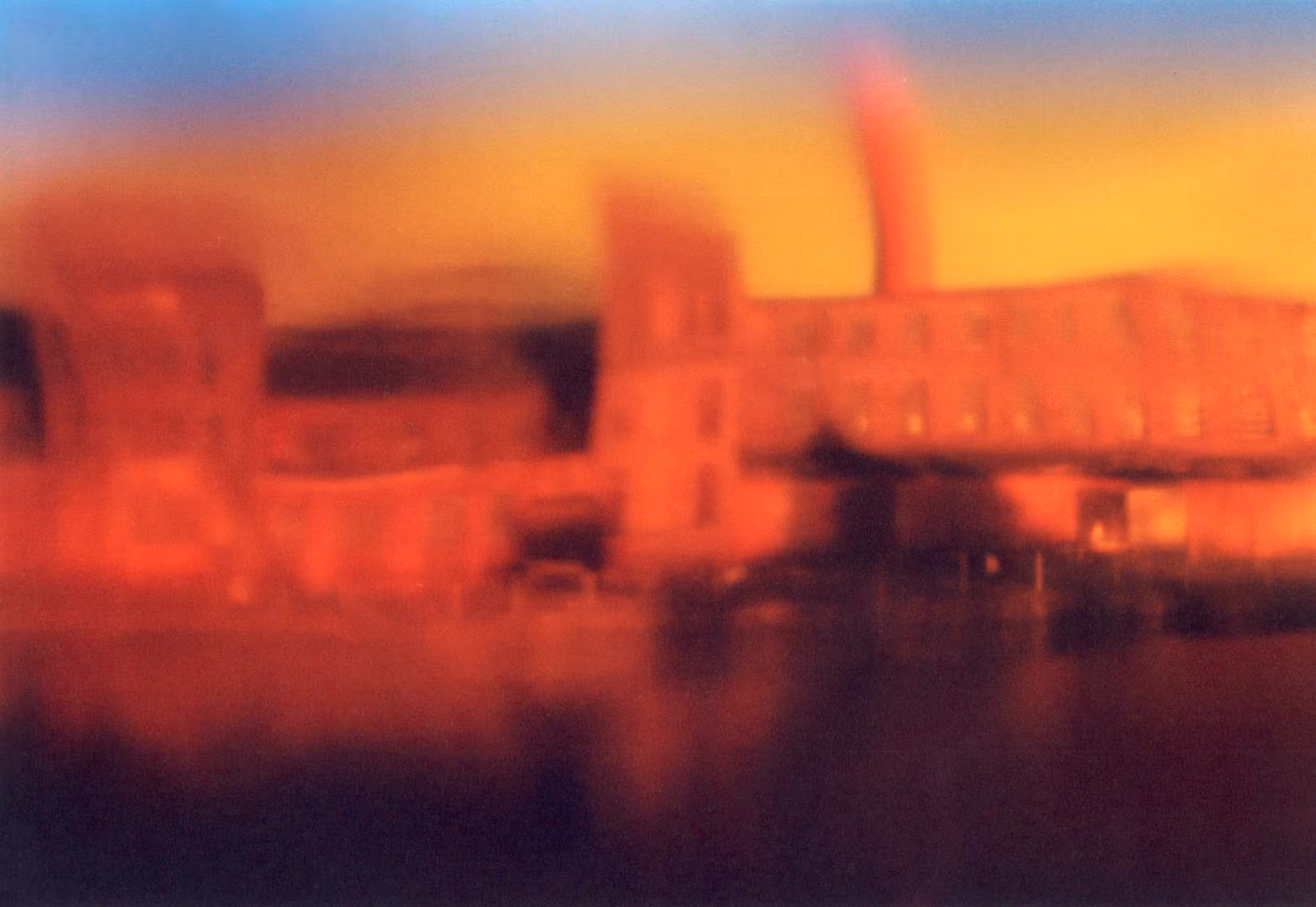 Old Factory Blues