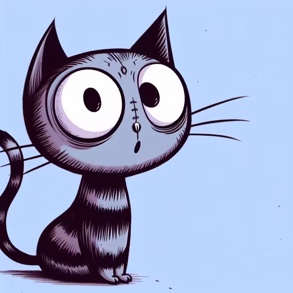 Cryptic Kitty #14