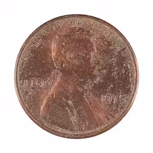 Cent #2158