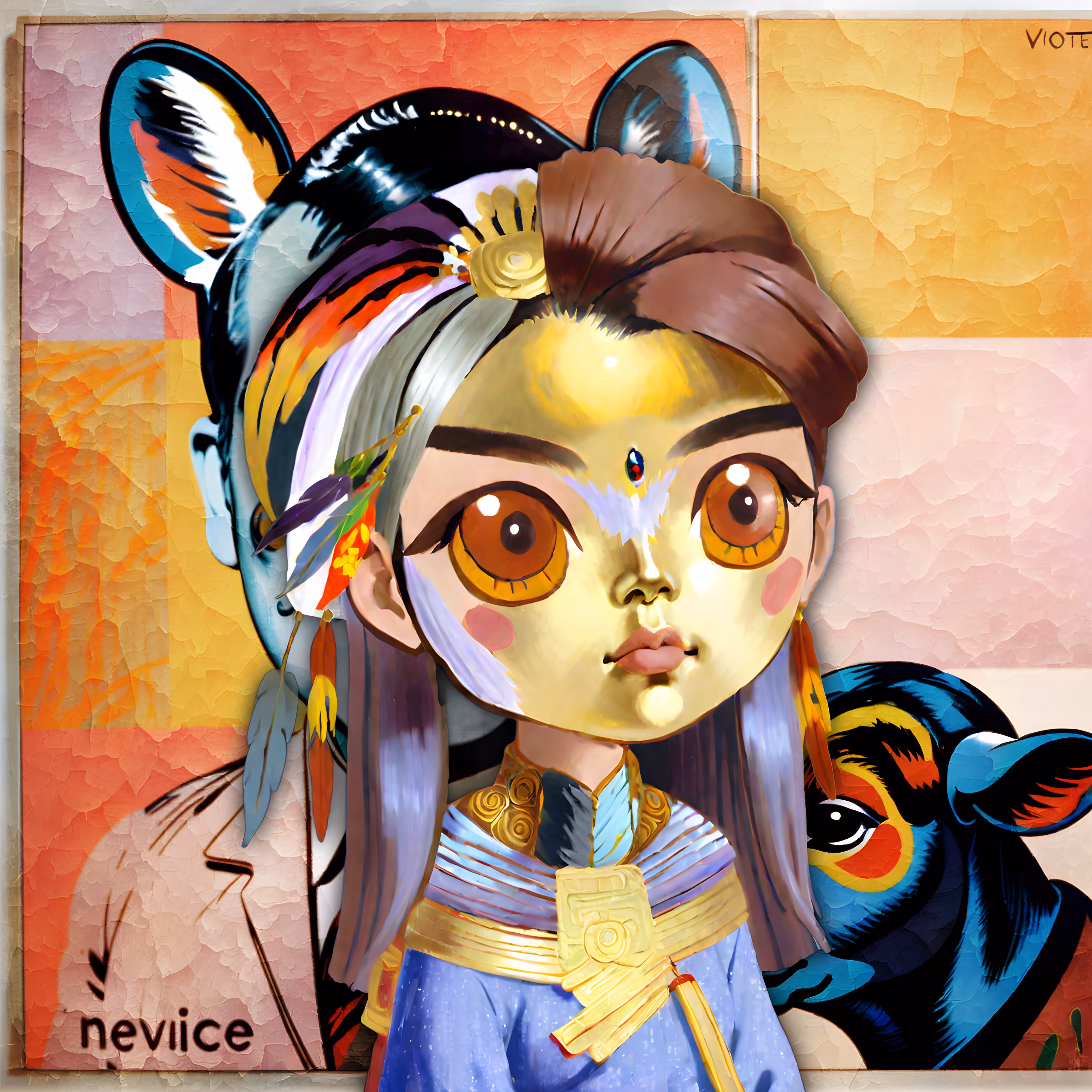 Art DeCC0s: Art DeCC0 #5669