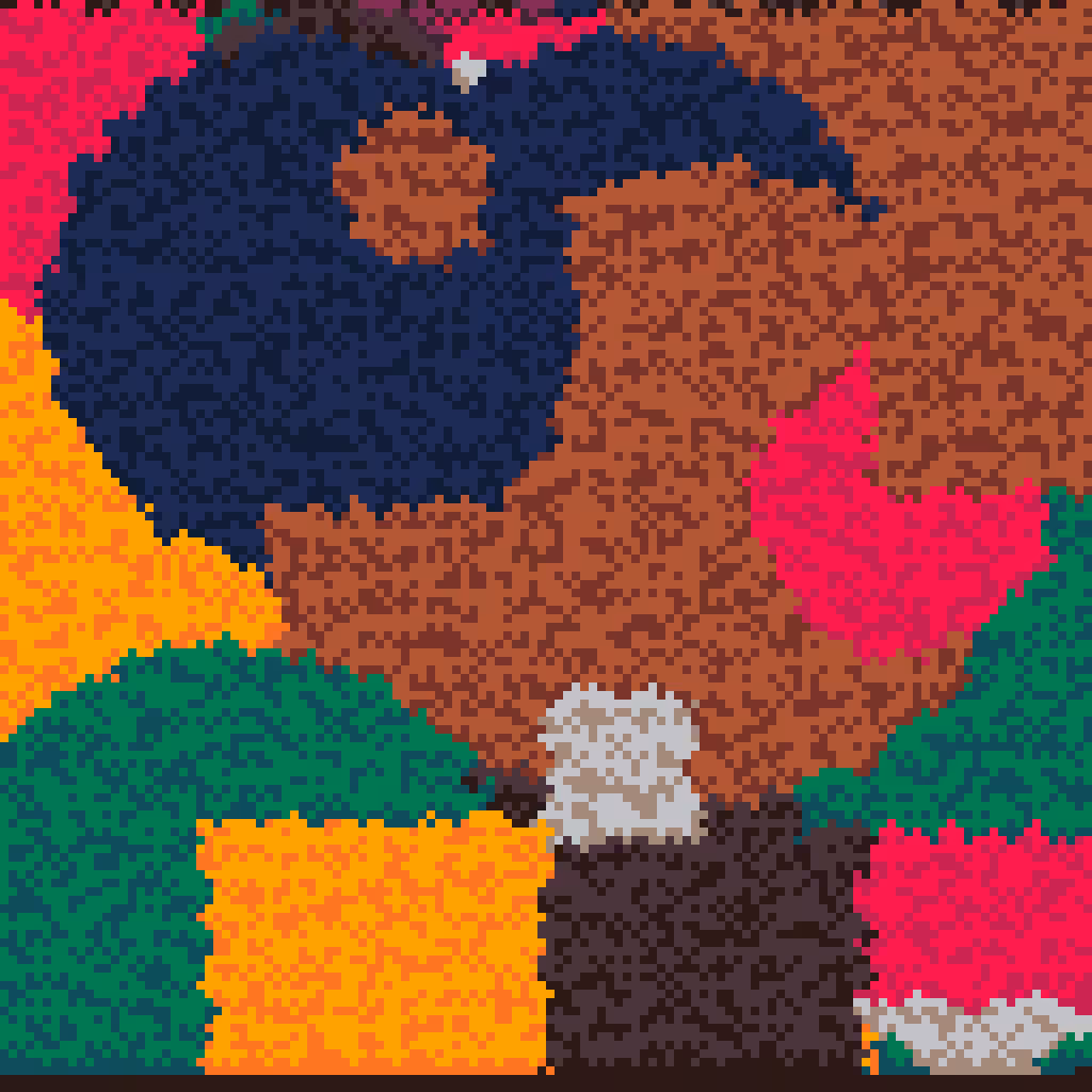Genuary 2023 Day 24 - Textile #2