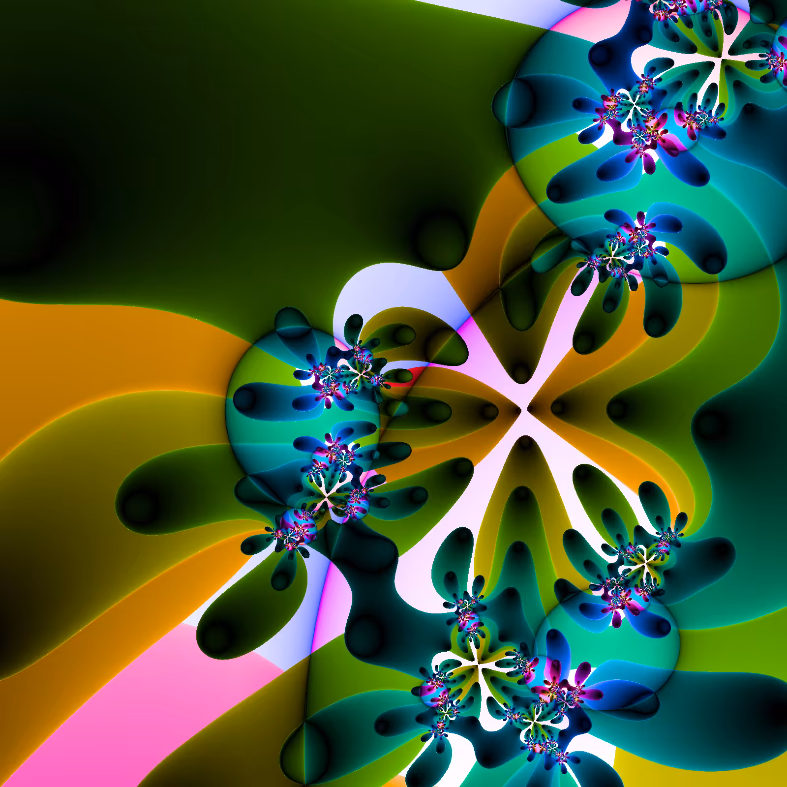 Microgravity #204