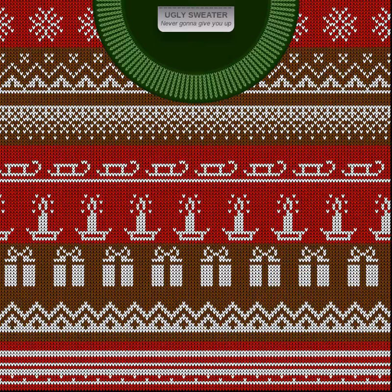 Ugly Sweaters #206