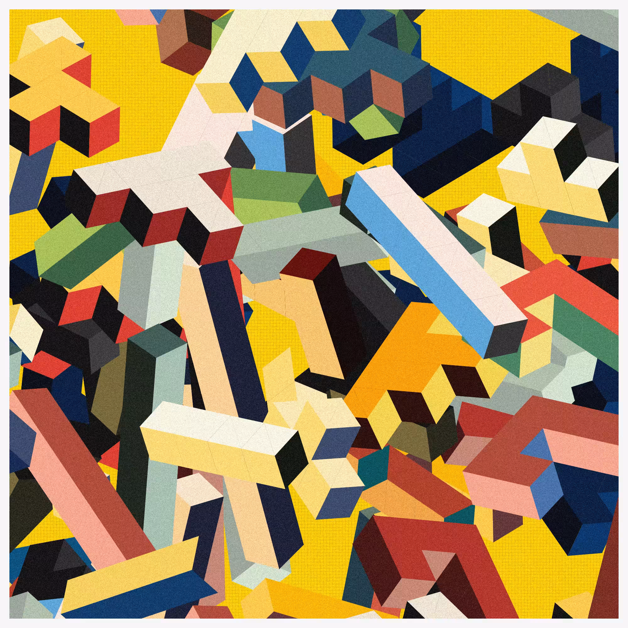 Terra Maximalism #23