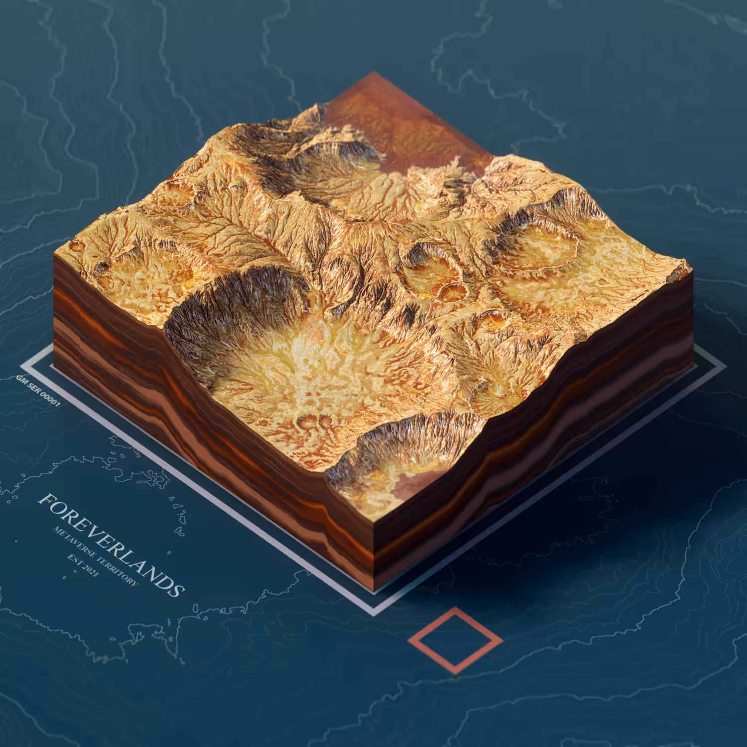 Land by ForeverLands: Land #1404