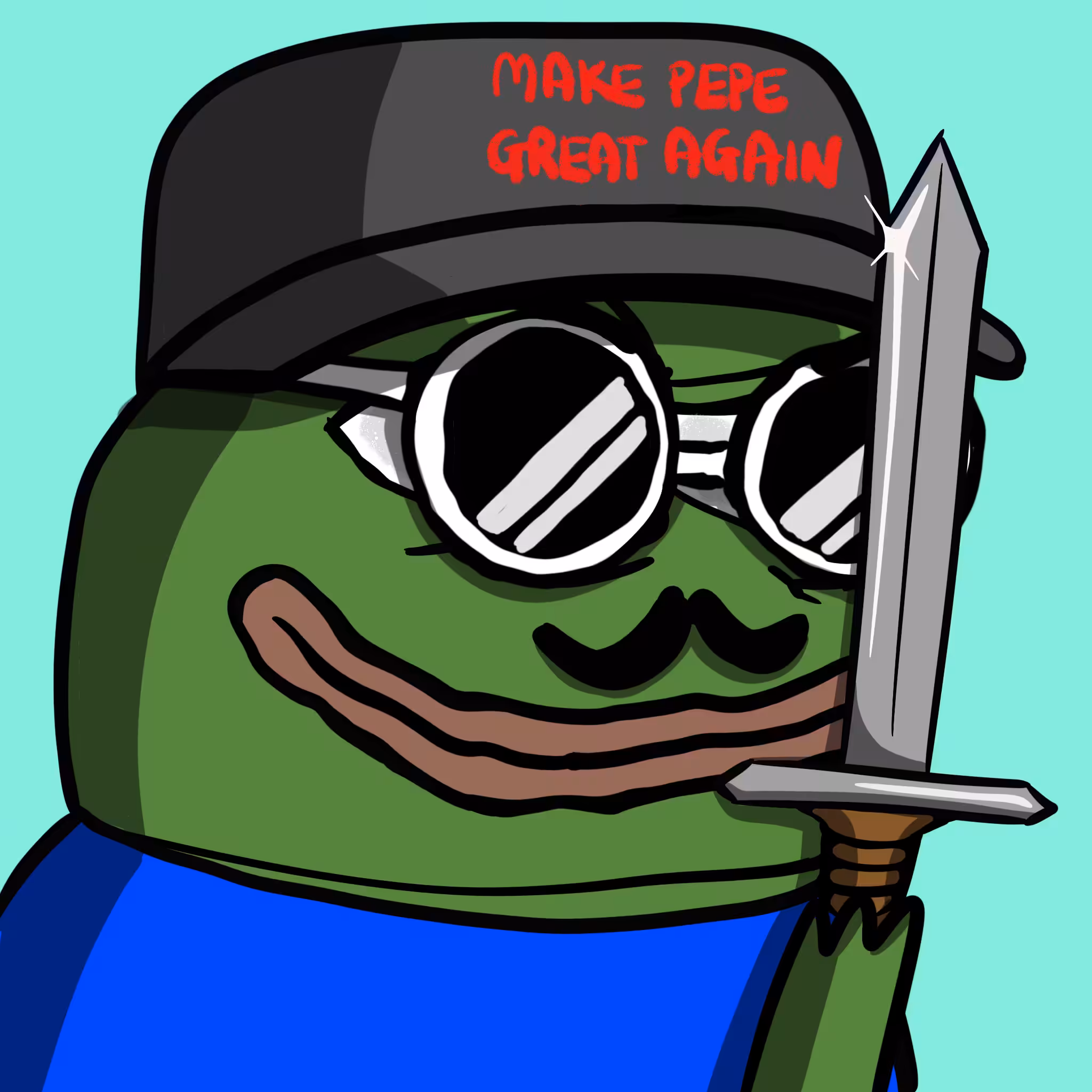 Classic Pepes #998