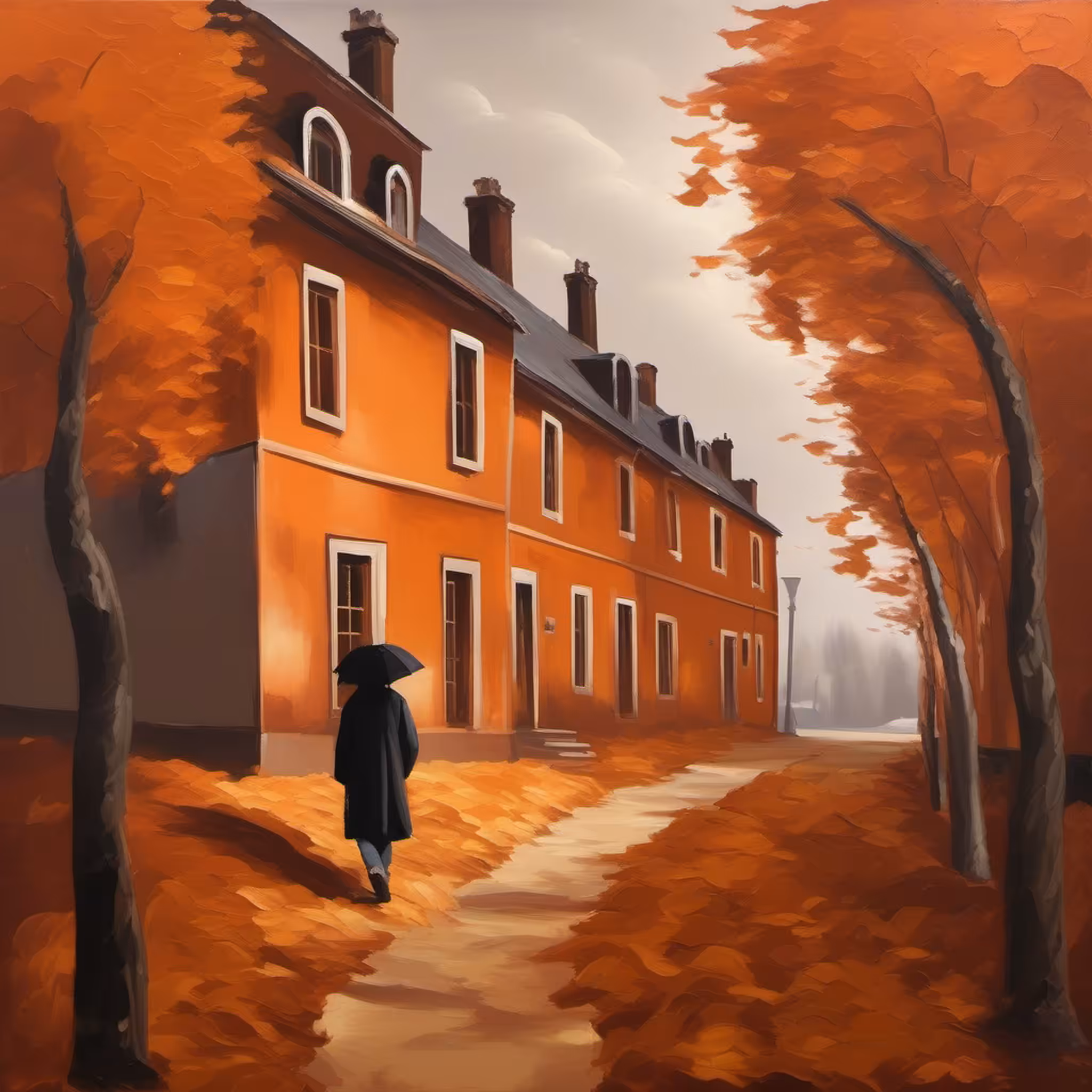 Coming Home #6