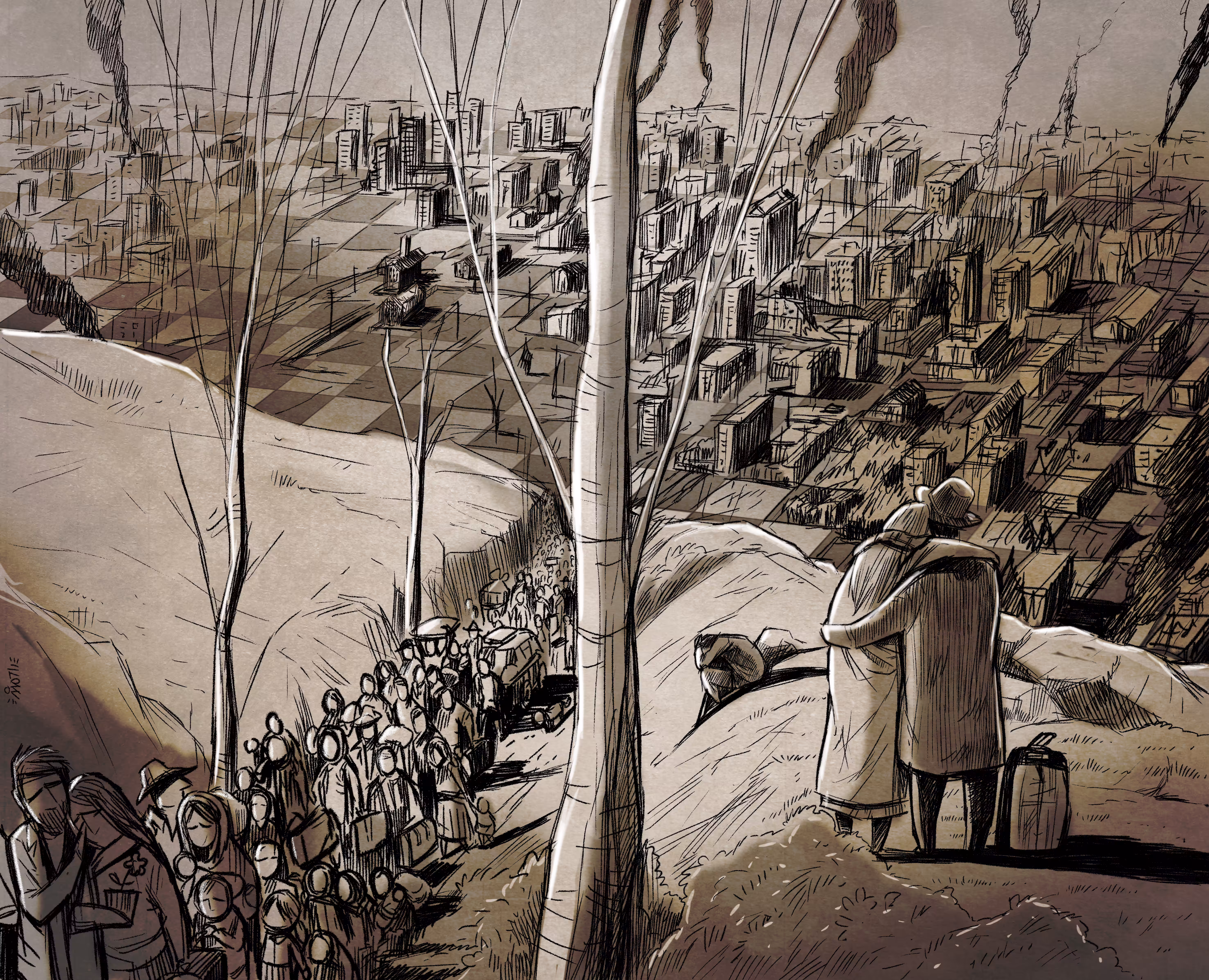 Migration