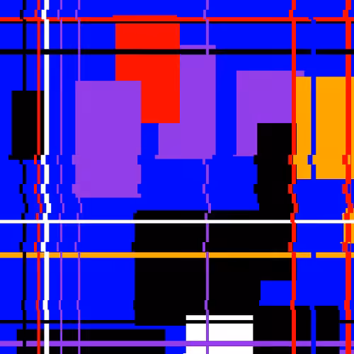 Chromatic Chaos #2094