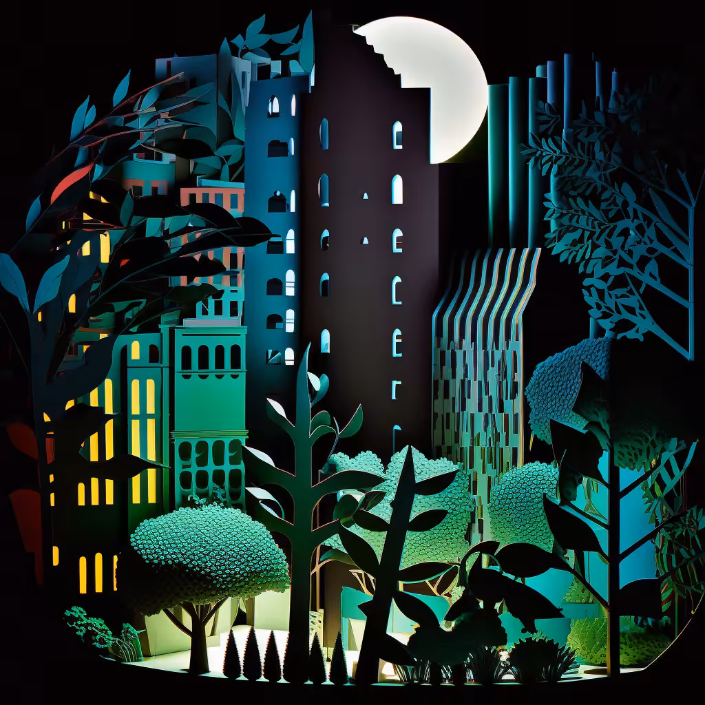 SMALL CITIES #132