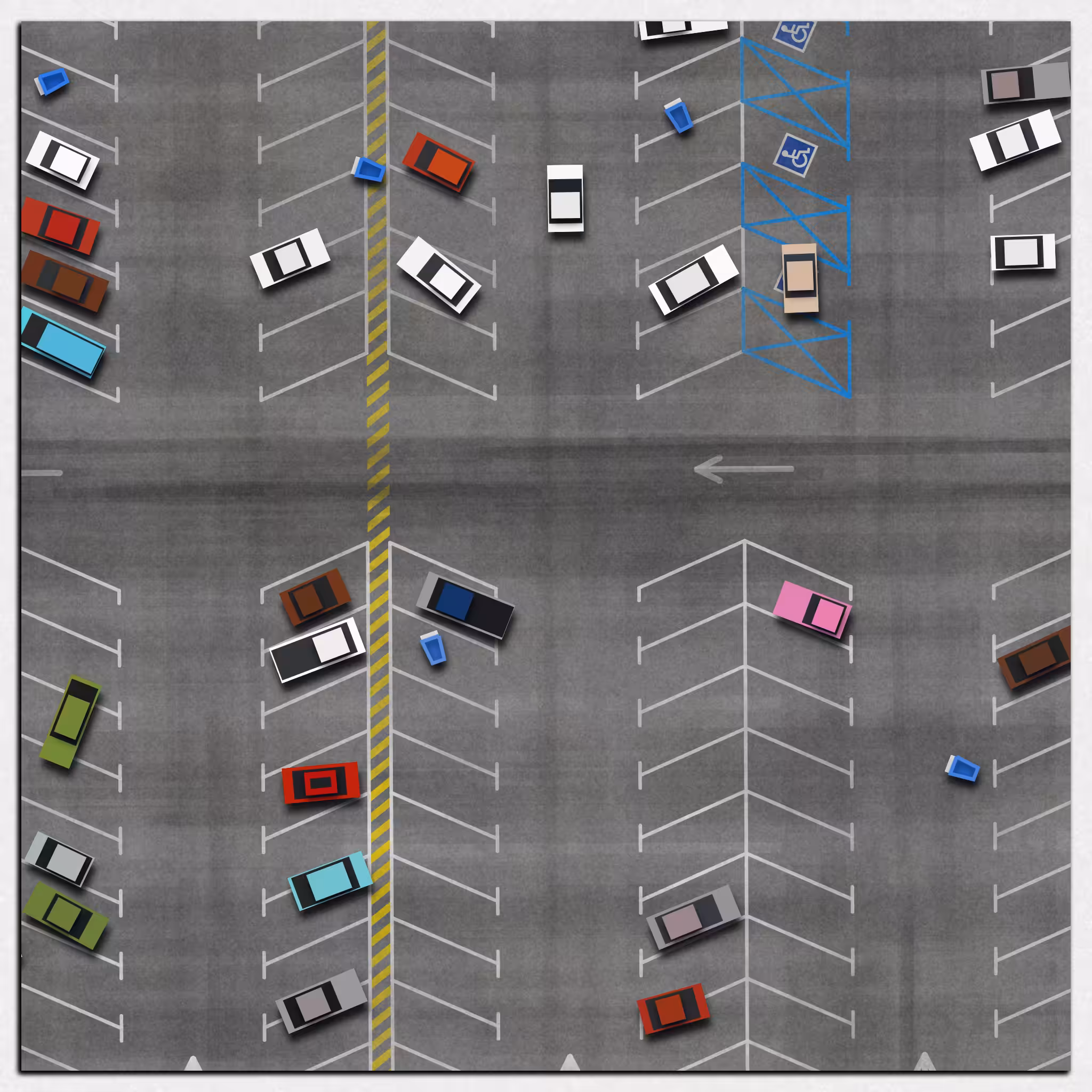 Auto Park #478